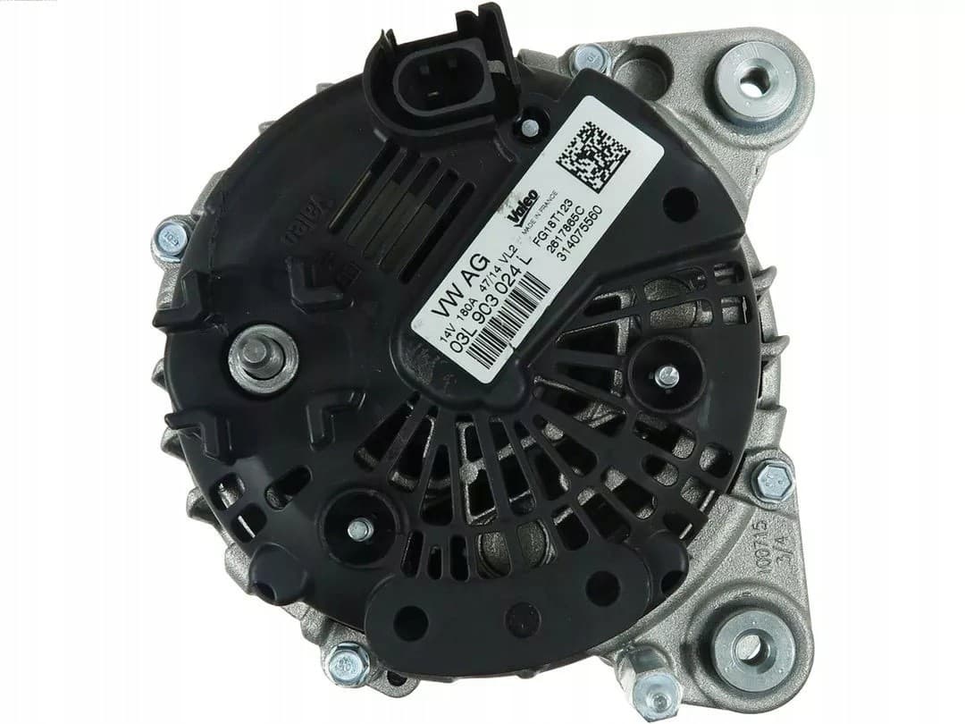 Alternador As-Pl A3308PR nuevo 3