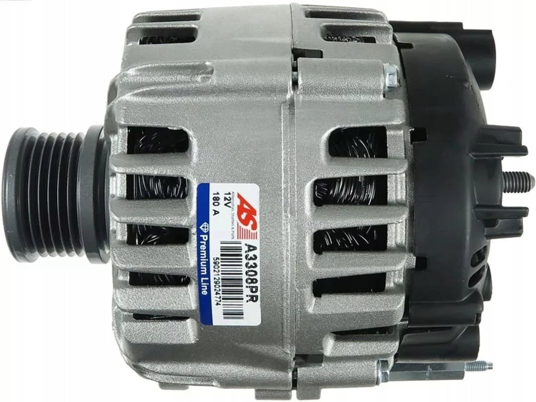 Alternador As-Pl A3308PR nuevo 4