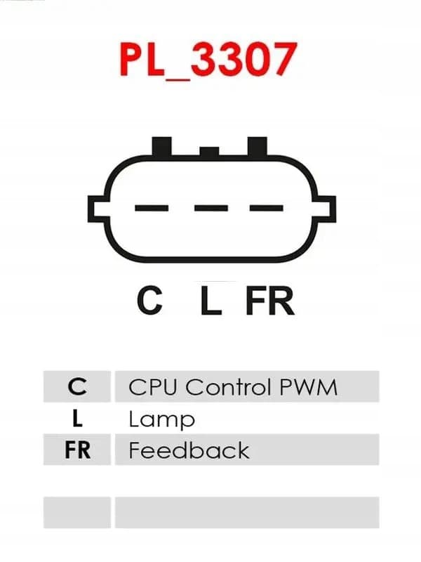 Alternador As-Pl A3338S nuevo 6