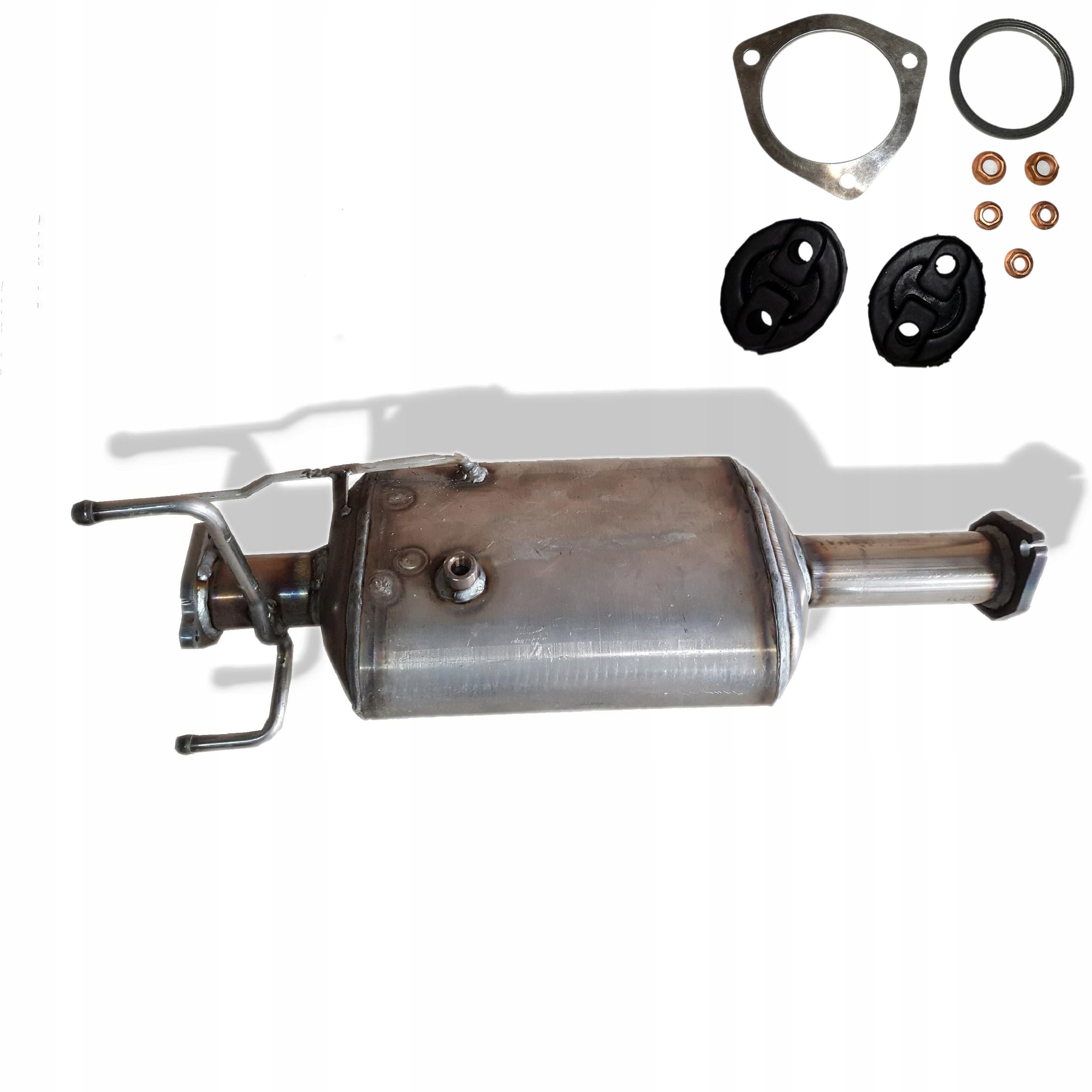 Jmj 1176FA filtro DPF nuevo