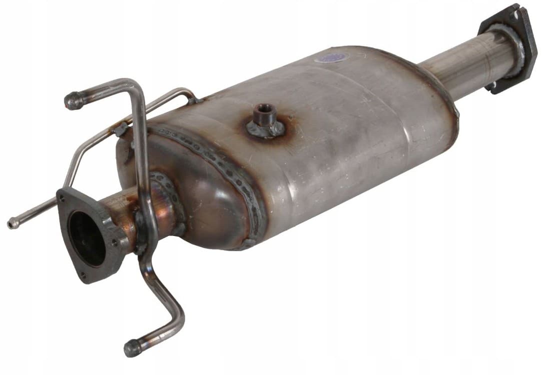 Jmj 1176FA filtro DPF nuevo 5