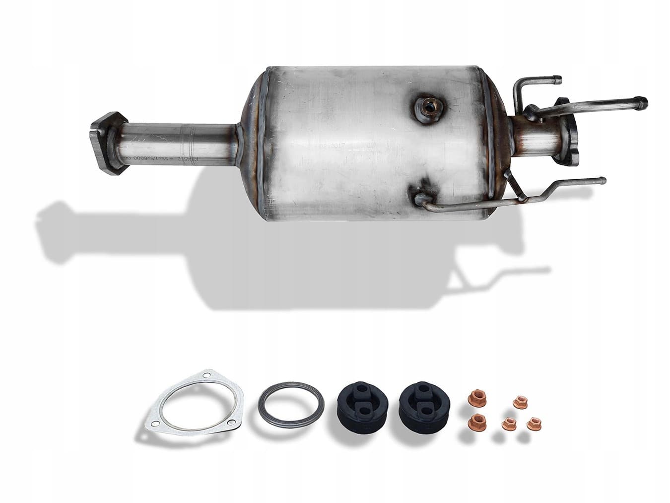 Jmj 1176FA filtro DPF nuevo 9