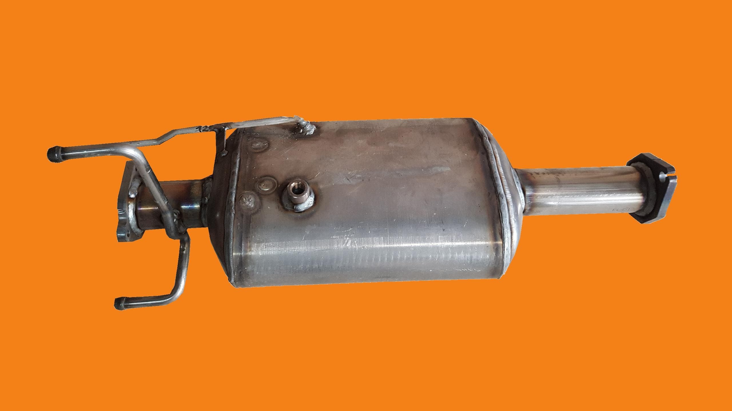 Jmj 1176FA filtro DPF nuevo 10