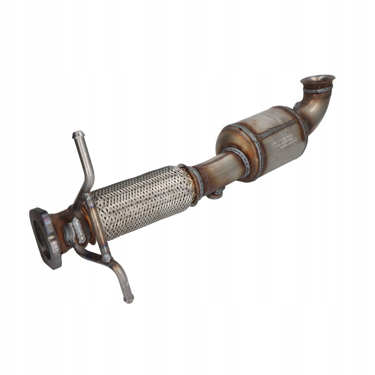 Catalizador Jmj para Ford Kuga MK1 2.0 Tdci Euro 5 nuevo