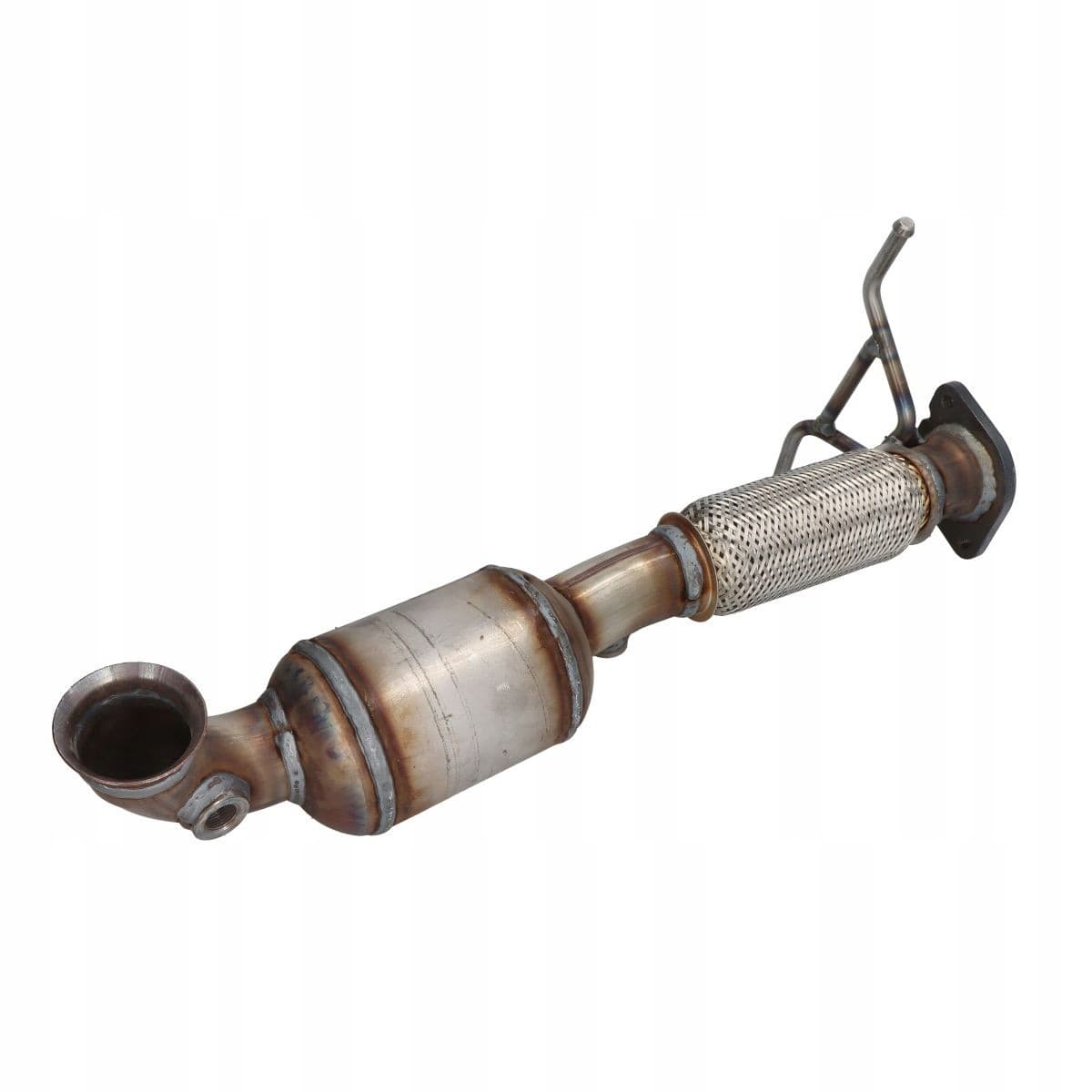 Catalizador Jmj para Ford Kuga MK1 2.0 Tdci Euro 5 nuevo 2