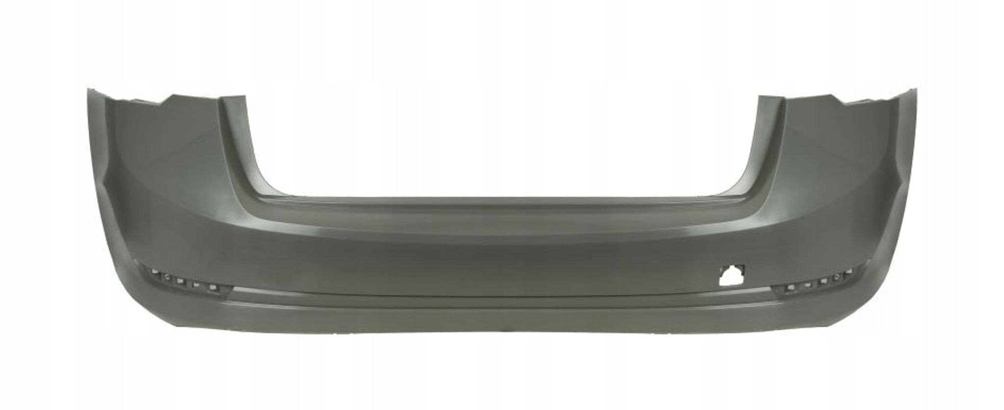 Parachoques trasero para Skoda Octavia IV (desde 11.2019) nuevo