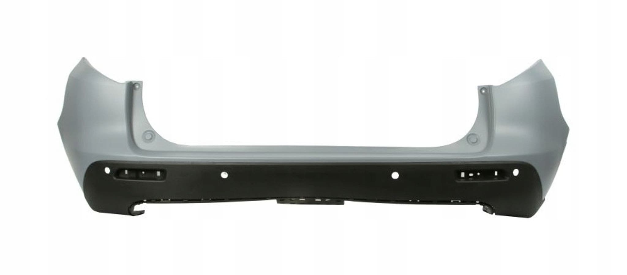 Parachoques Trasero 4 Pdc para Suzuki Vitara LY 03.15-07.18 nuevo
