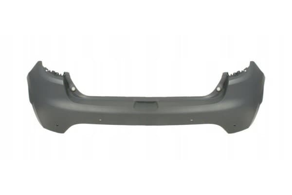 Parachoques trasero Blic 5506-00-6034954Q nuevo