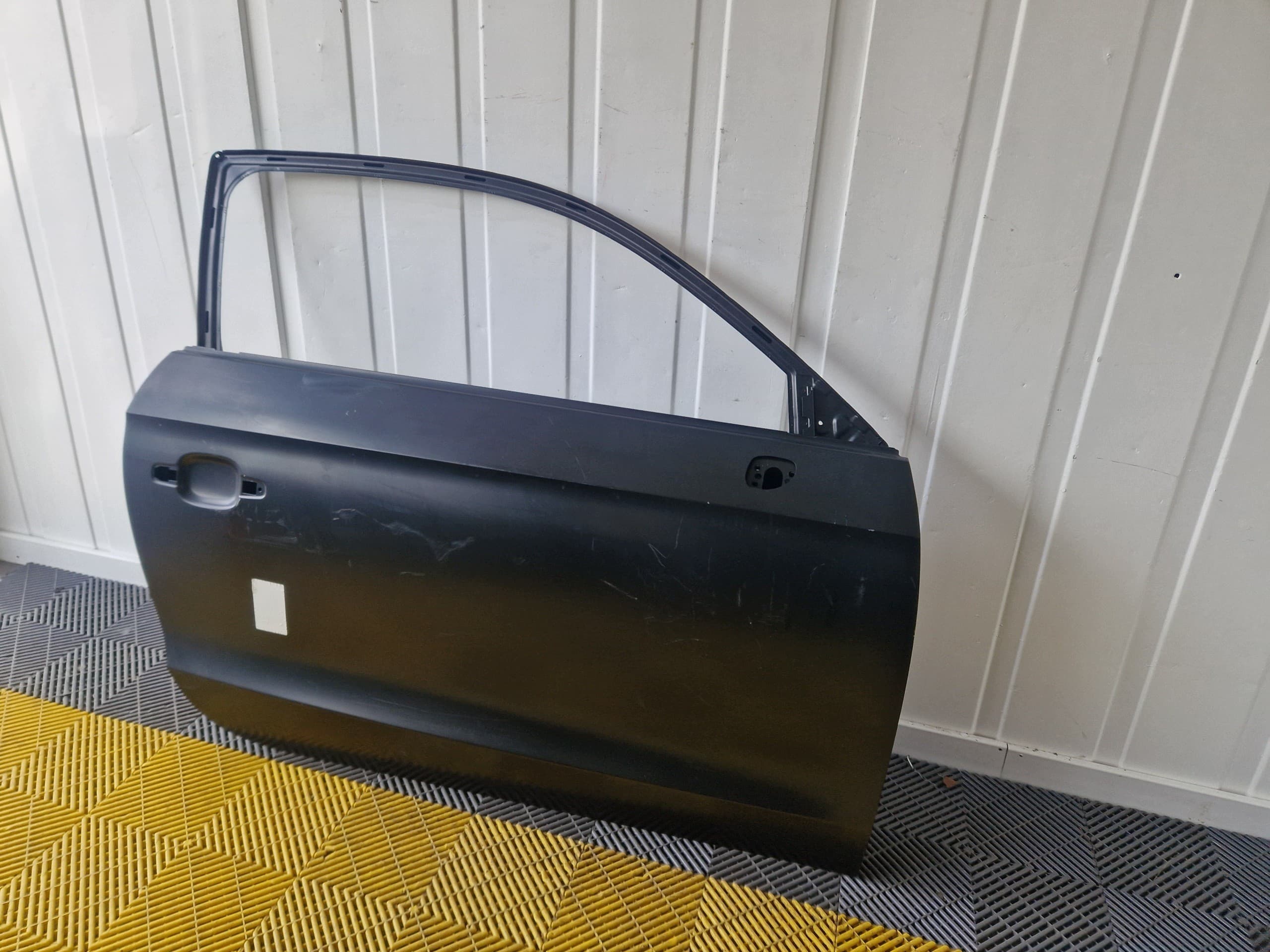 Puerta derecha original para Audi A1 8X 3 puertas nuevo 2