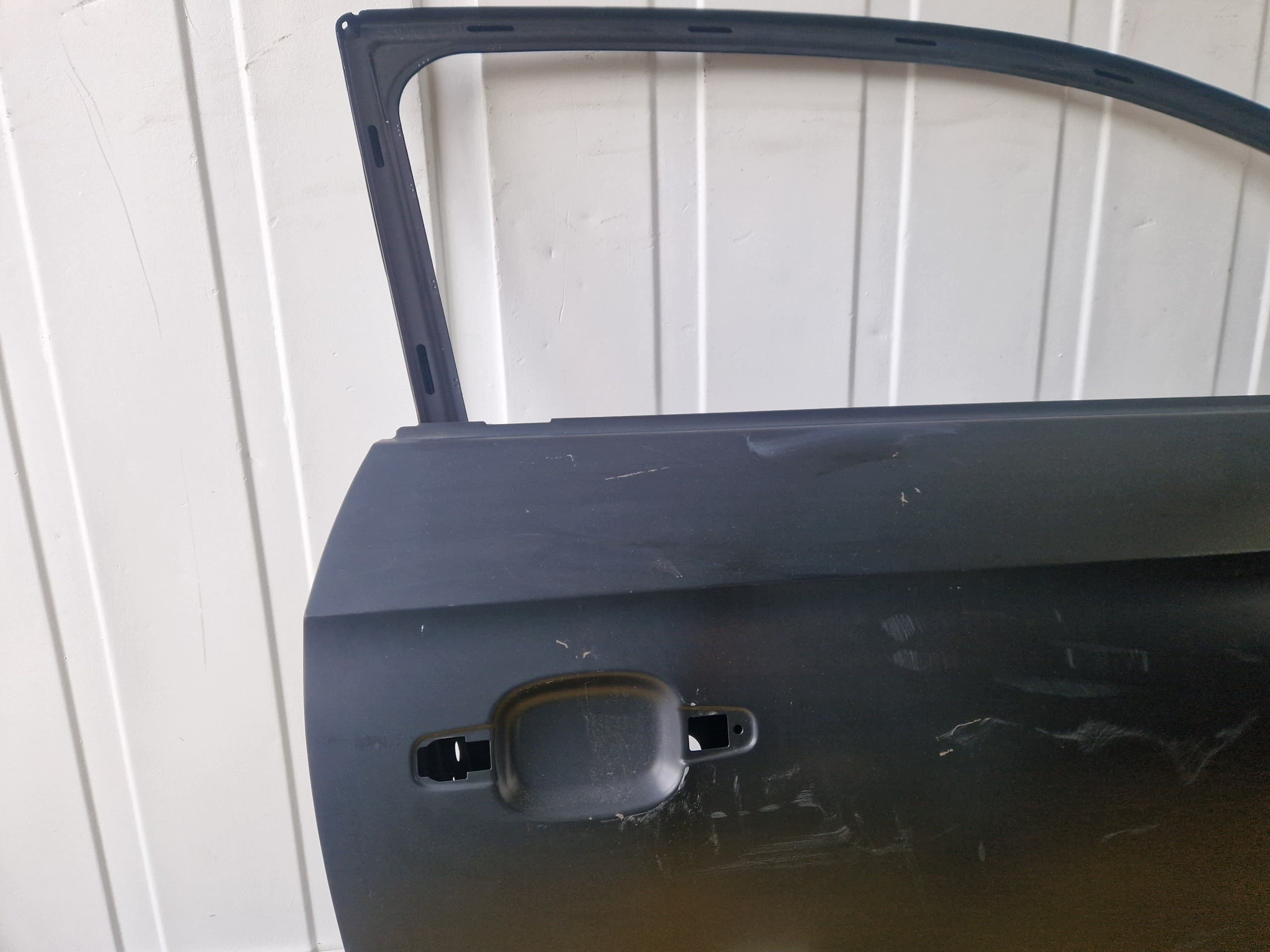 Puerta derecha original para Audi A1 8X 3 puertas nuevo 4