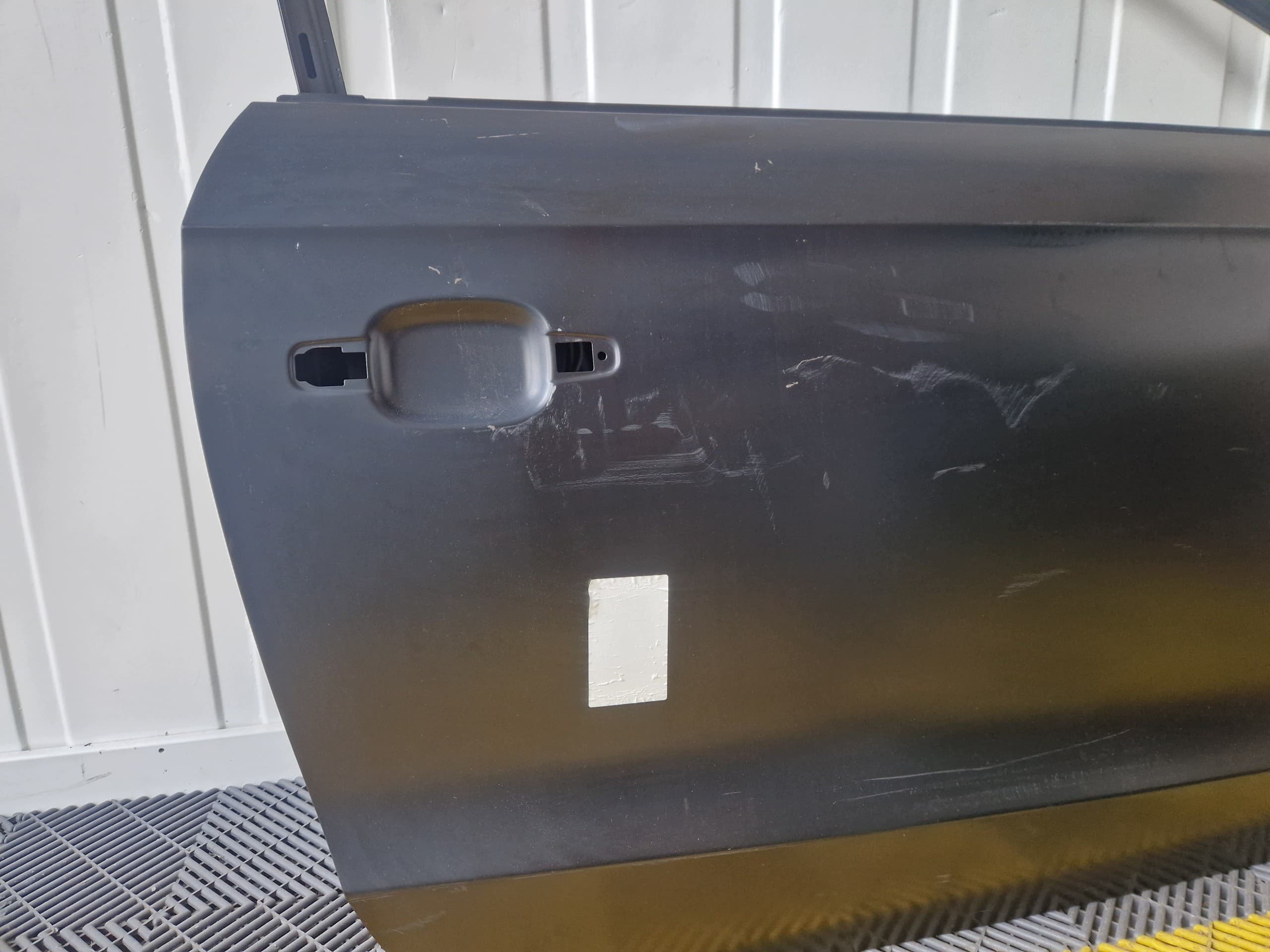Puerta derecha original para Audi A1 8X 3 puertas nuevo 5