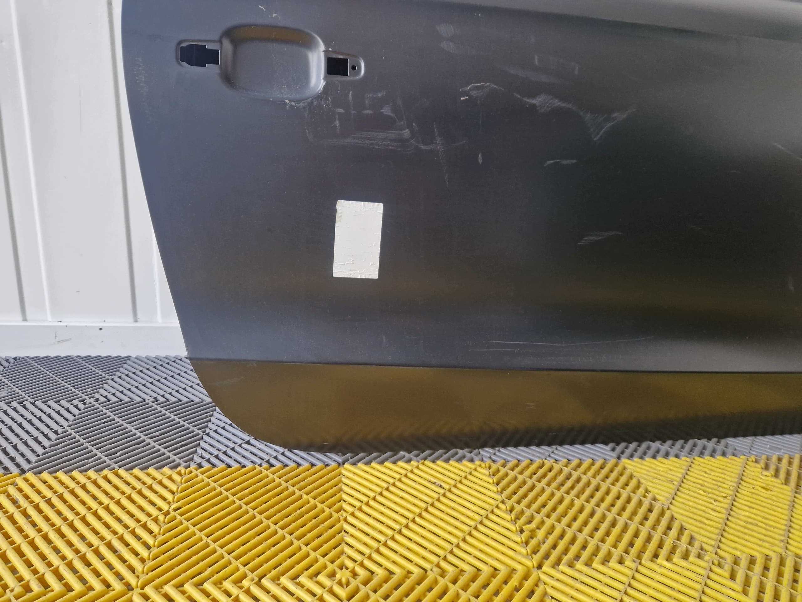 Puerta derecha original para Audi A1 8X 3 puertas nuevo 6