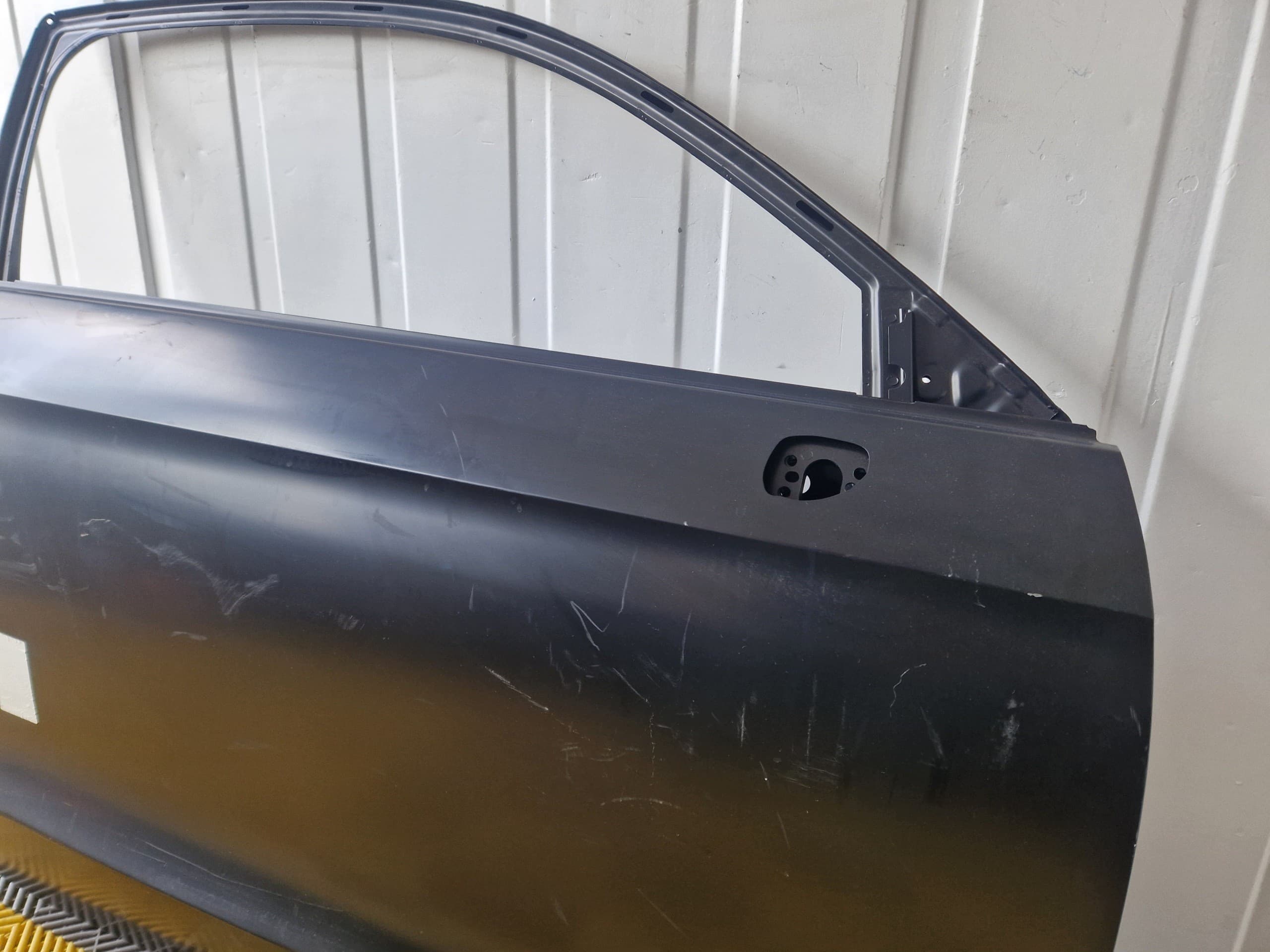 Puerta derecha original para Audi A1 8X 3 puertas nuevo 7