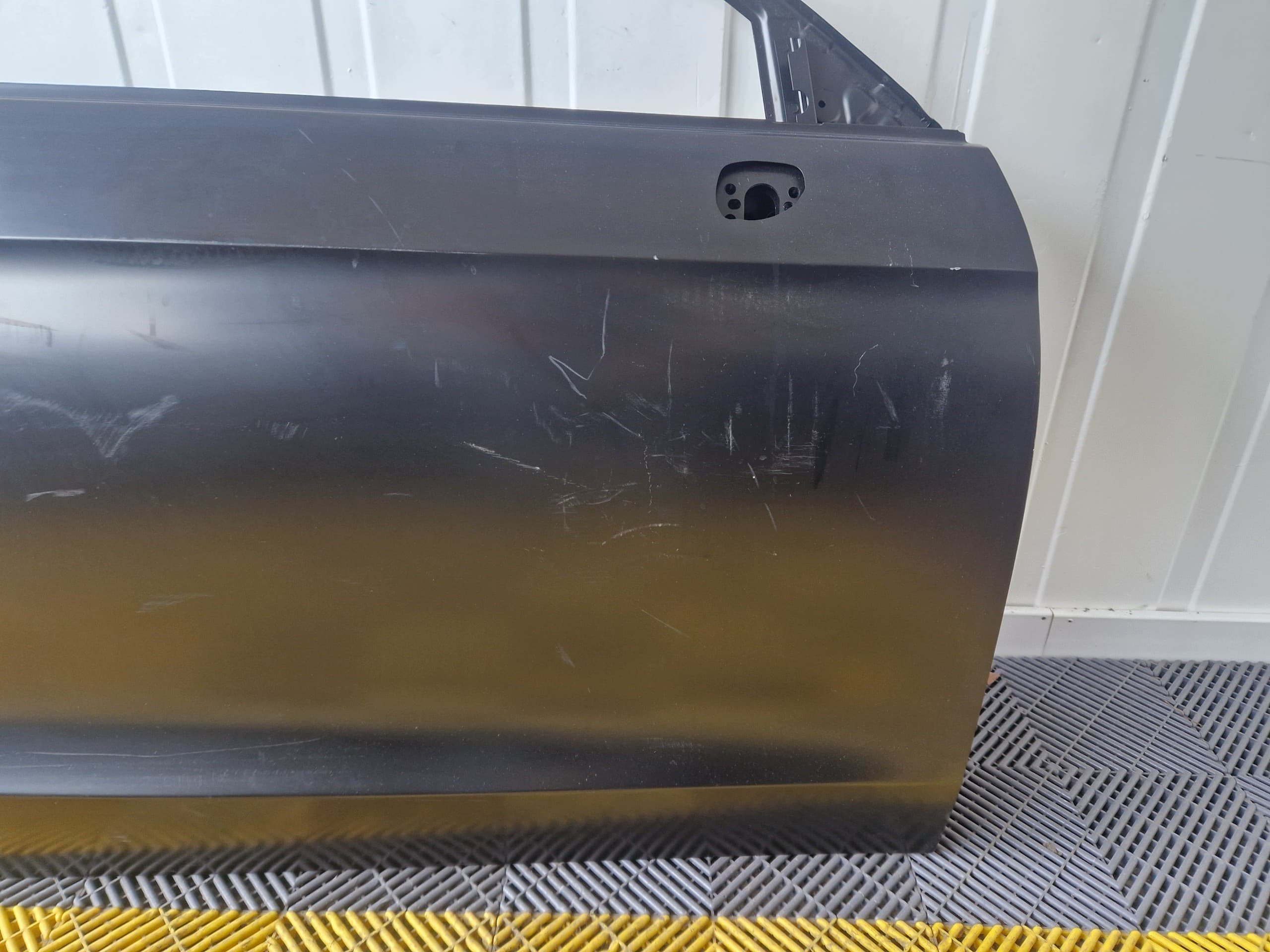 Puerta derecha original para Audi A1 8X 3 puertas nuevo 10