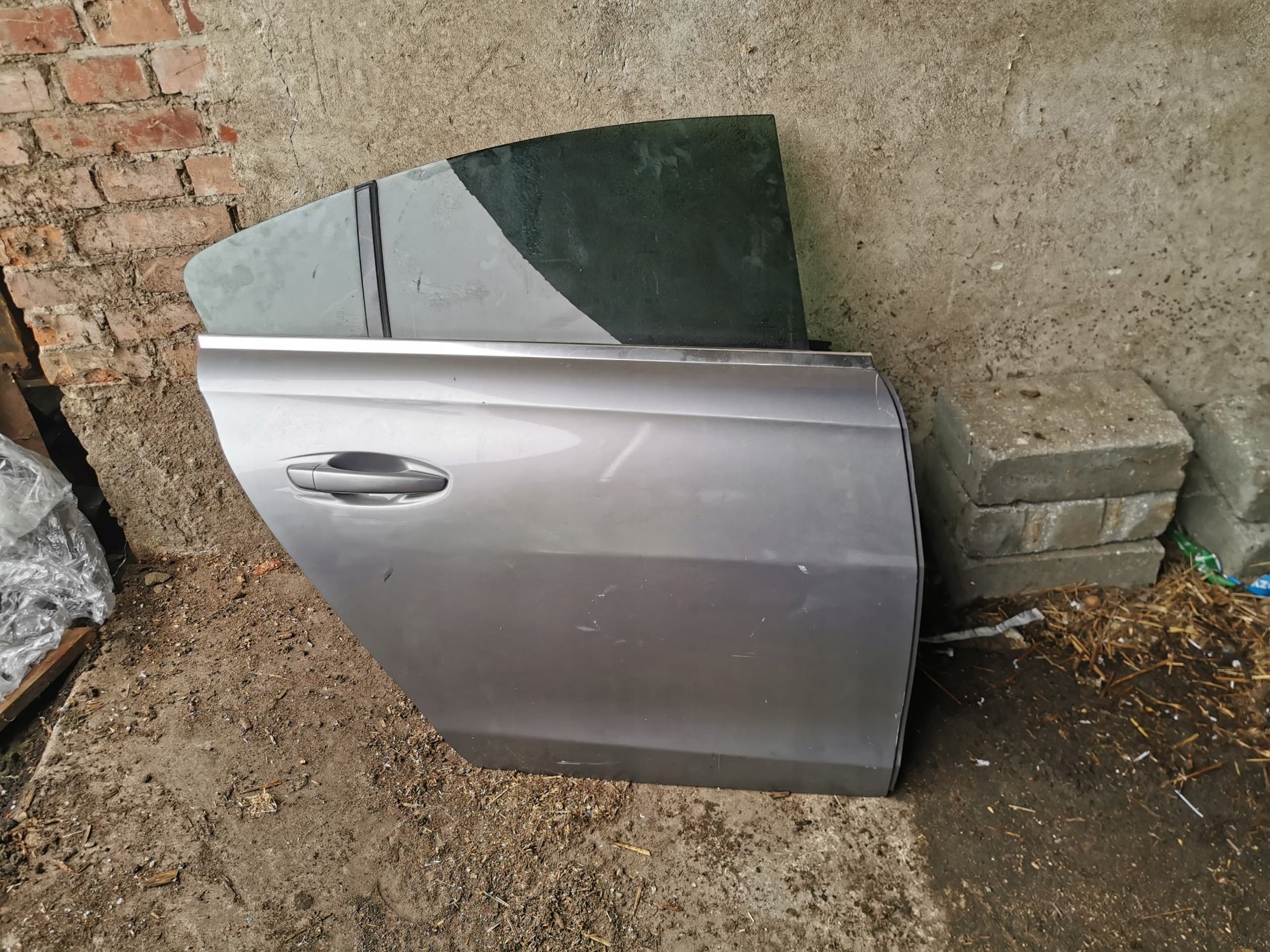 Puerta Trasera Derecha Peugeot 508 II HB Sedán nuevo 3