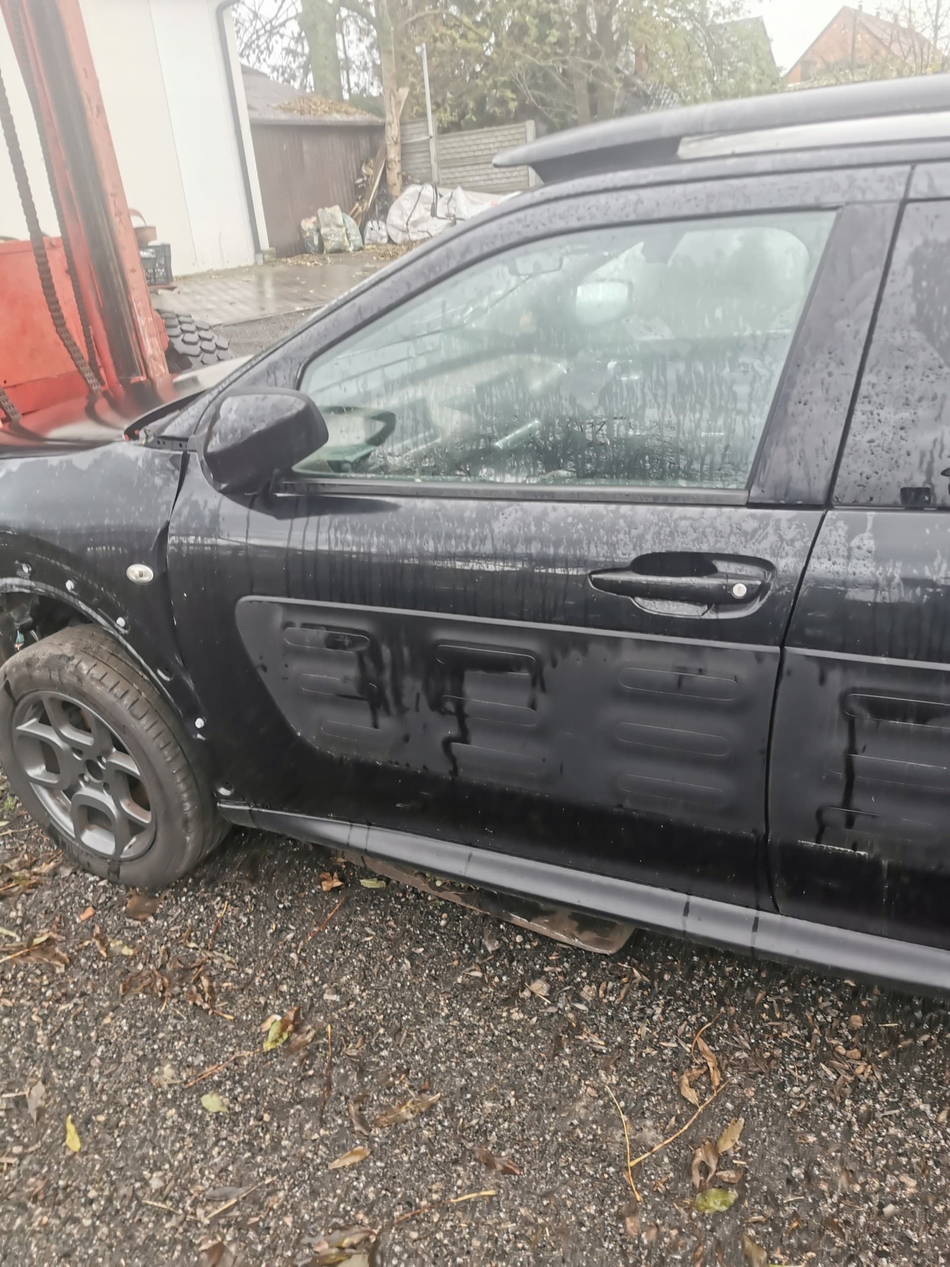 Puerta Delantera Izquierda Citroën C4 Cactus 12-17 Exlb nuevo 2