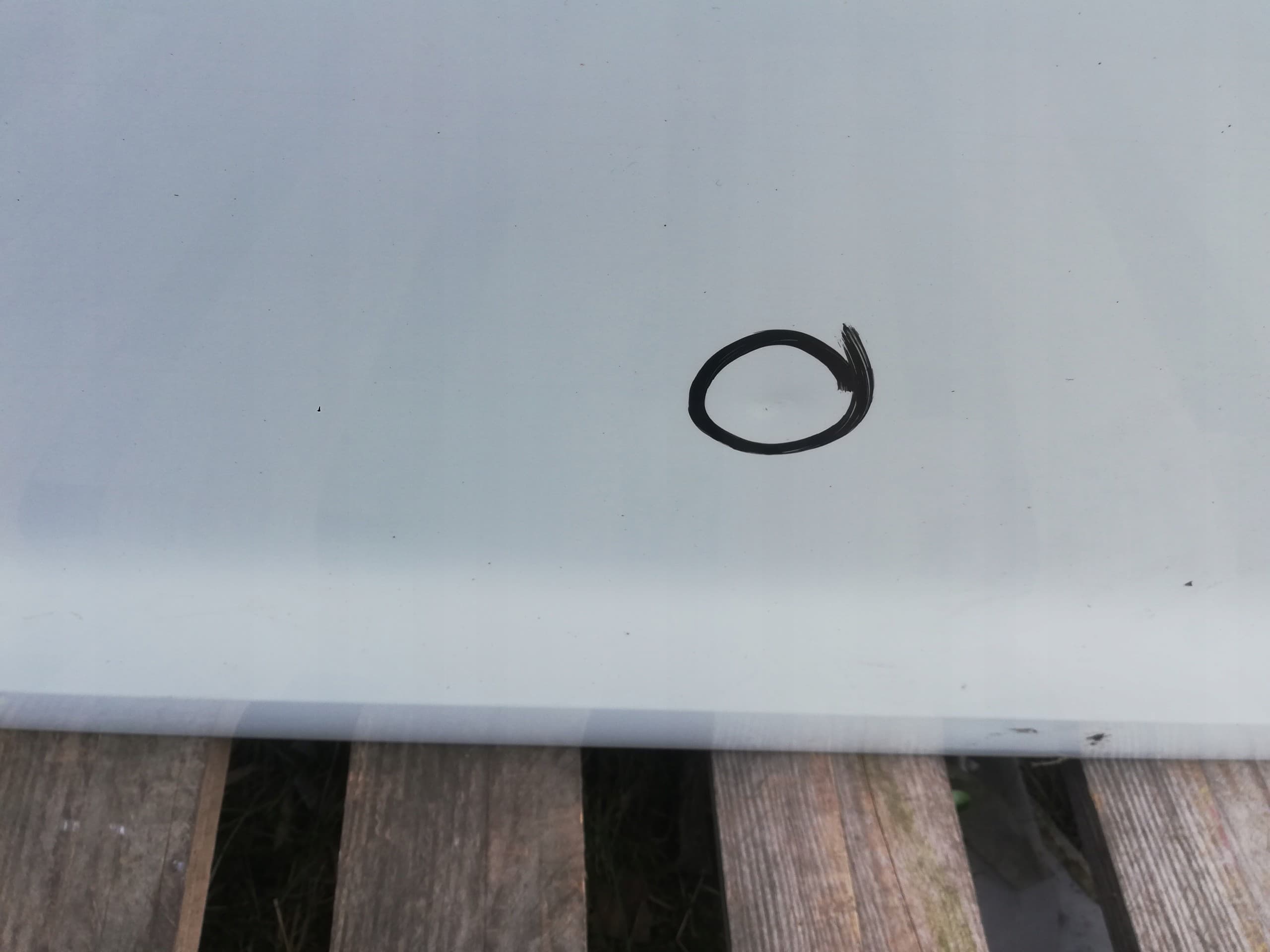 Puerta derecha VW Golf Vii 3 puertas 5G3831312AB nuevo 4
