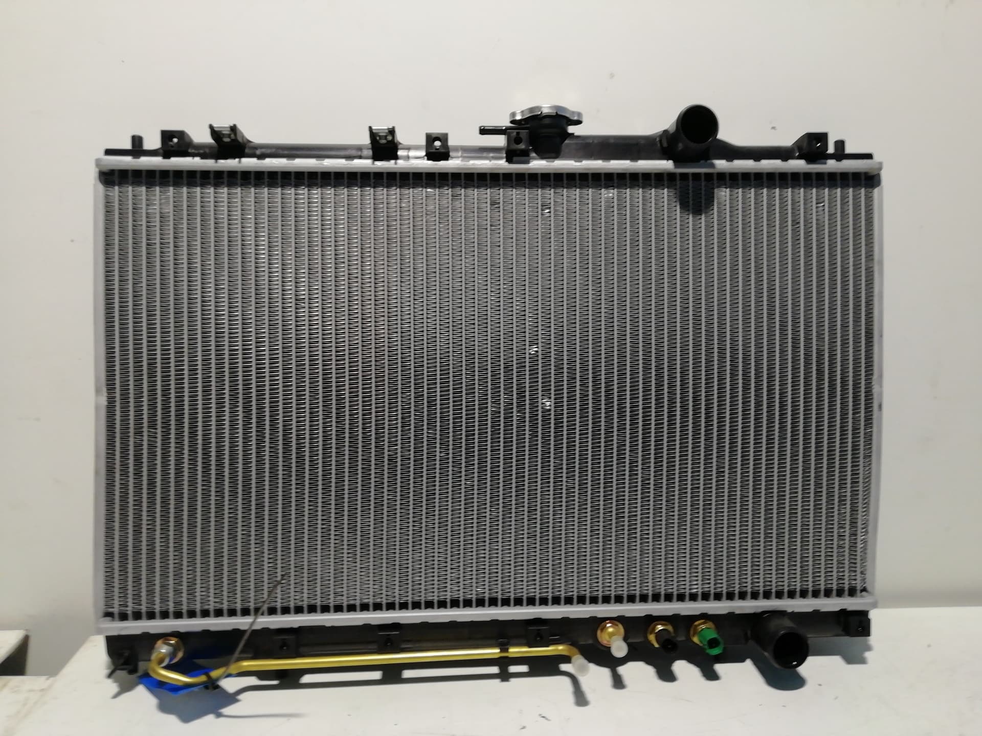 Radiador agua MITSUBISHI SANTAMO (HYUNDAI) 3