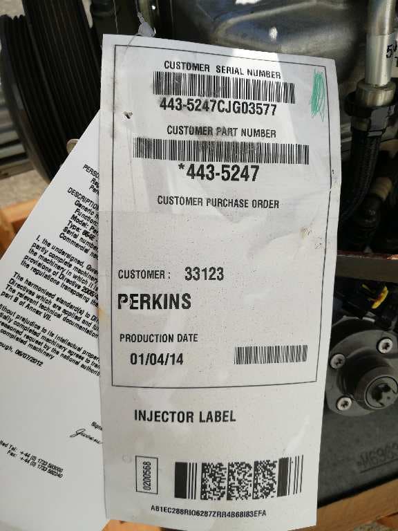 Motor completo » OTROS..