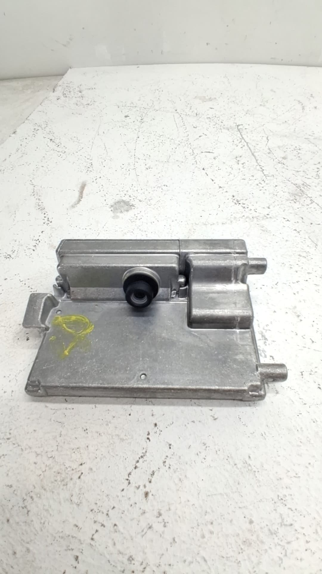 Camara vision SEAT LEON
