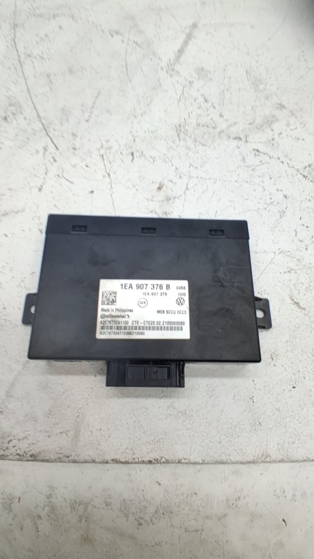 Recambio SEAT LEON ref. 1EA907376B