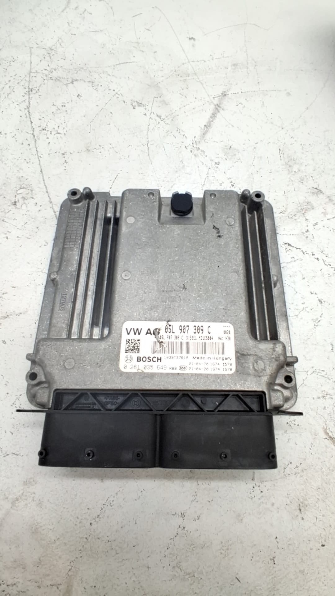 Centralita motor uce SEAT LEON