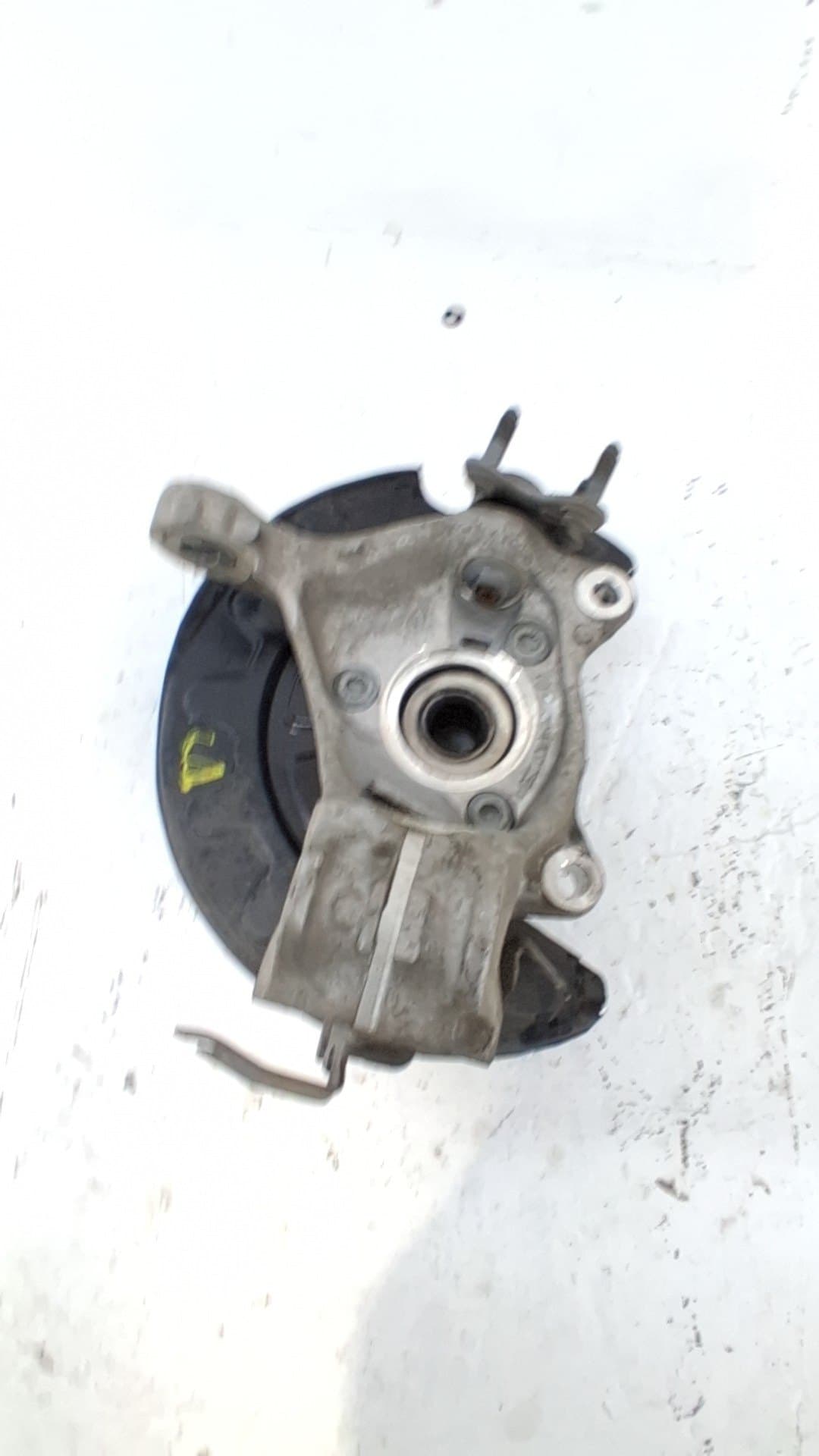 Mangueta delantera derecha SEAT LEON