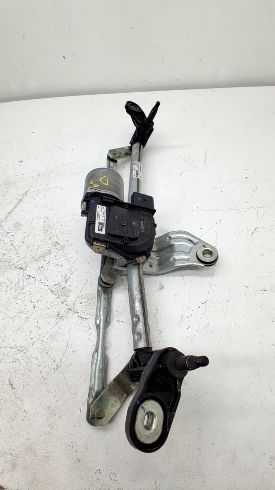 Motor limpia delantero SEAT LEON