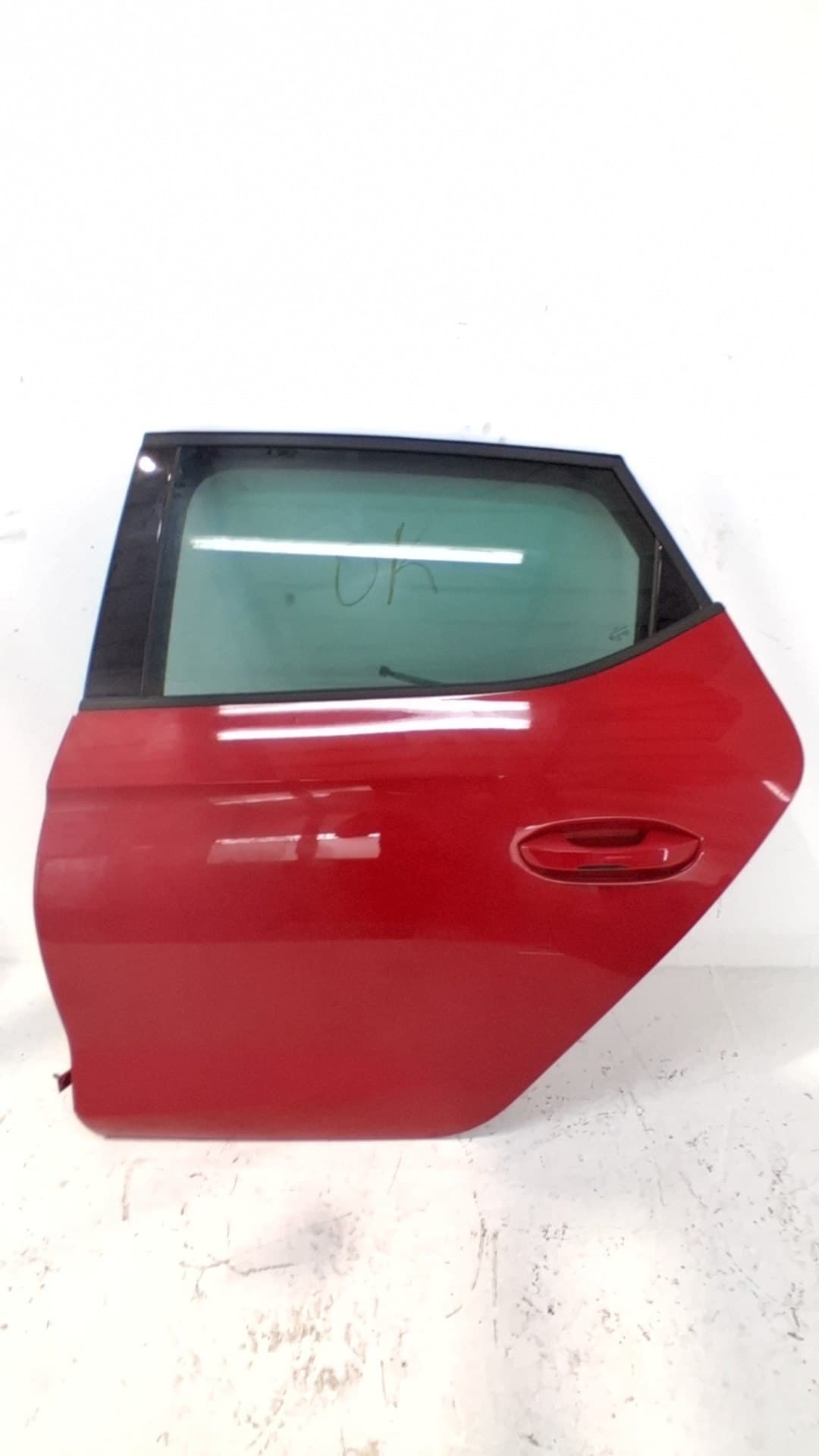 Puerta trasera izquierda SEAT LEON