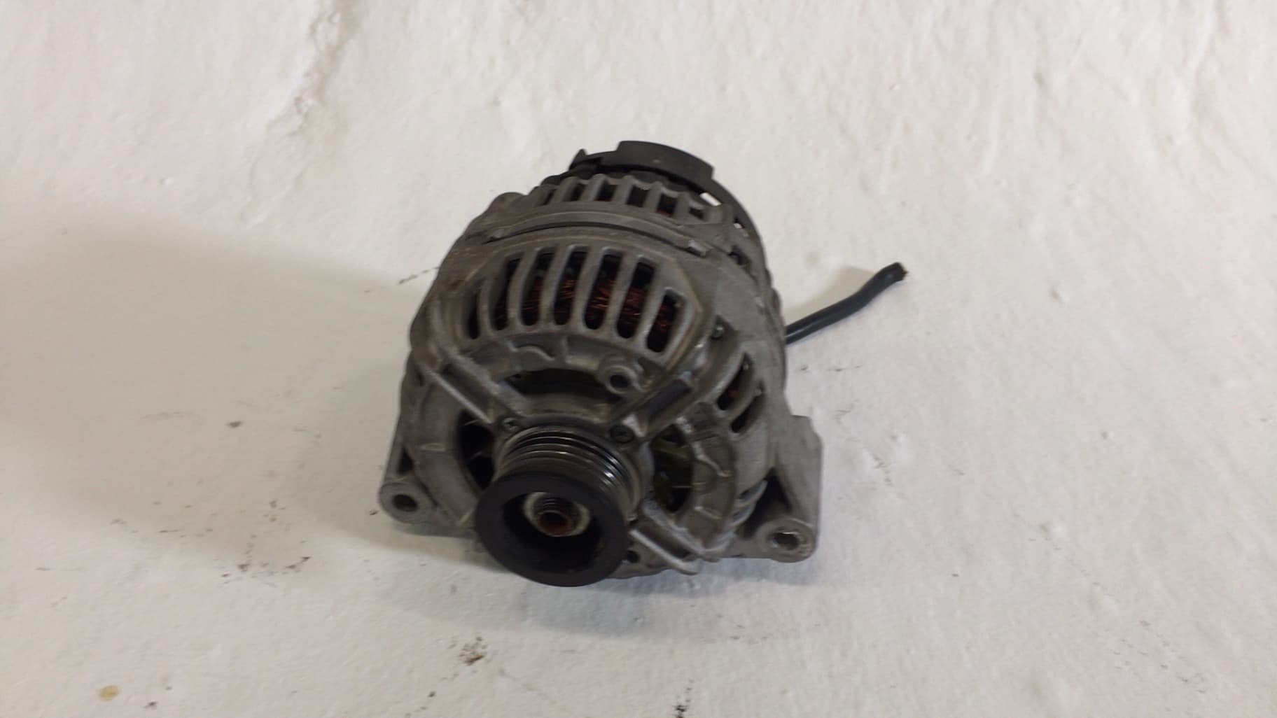 Alternador MERCEDES-BENZ CLASE C (W203) BERLINA