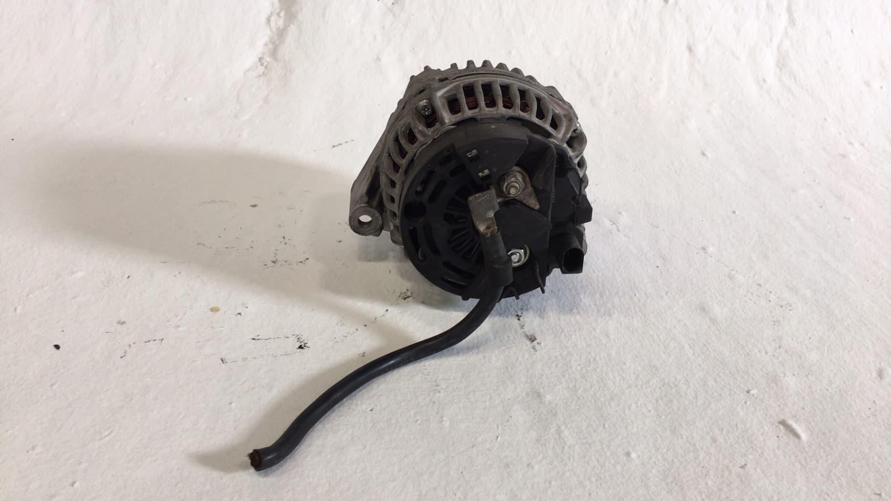 Alternador MERCEDES-BENZ CLASE C (W203) BERLINA 2