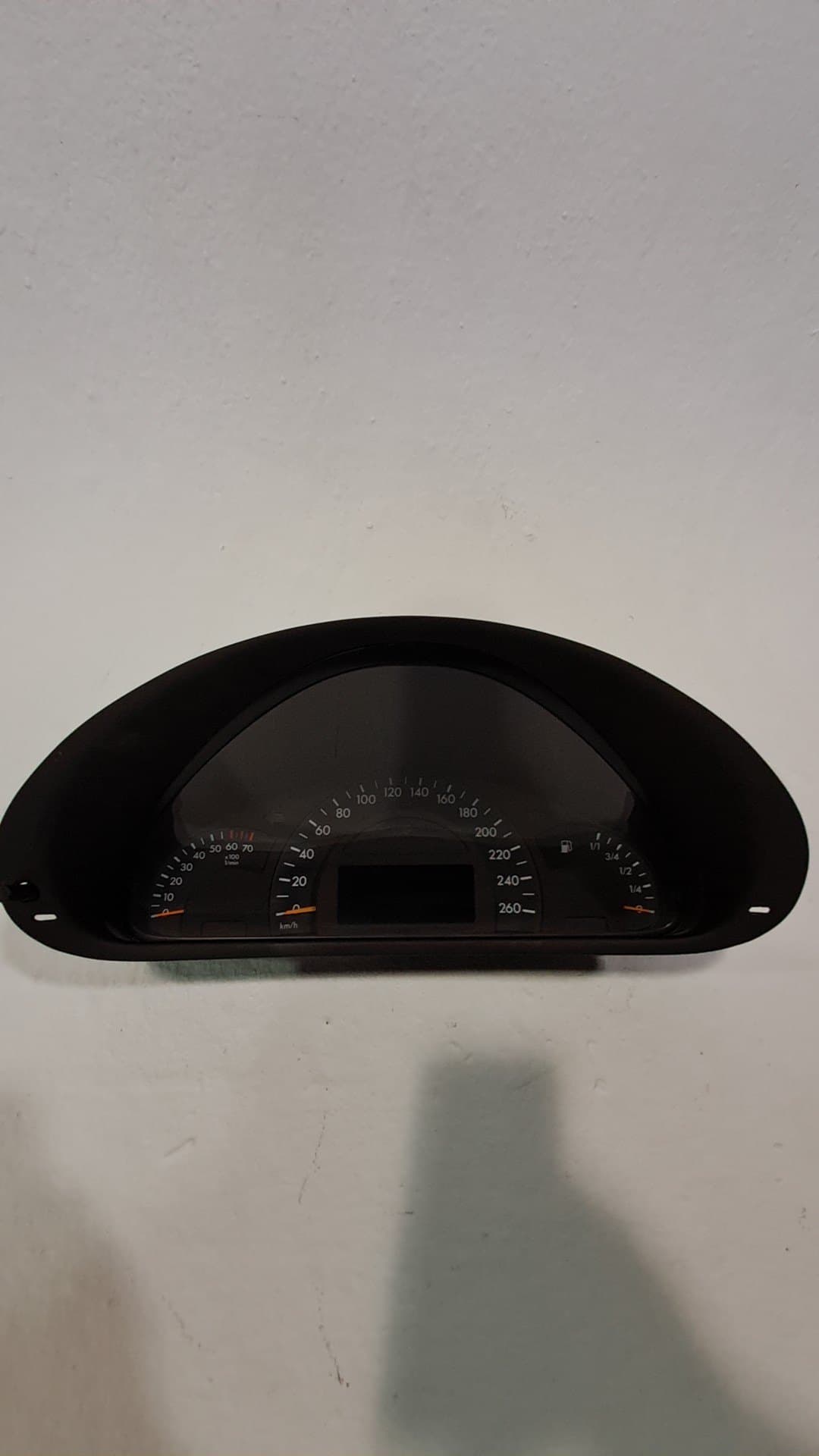 Cuadro instrumentos MERCEDES-BENZ CLASE C (W203) BERLINA