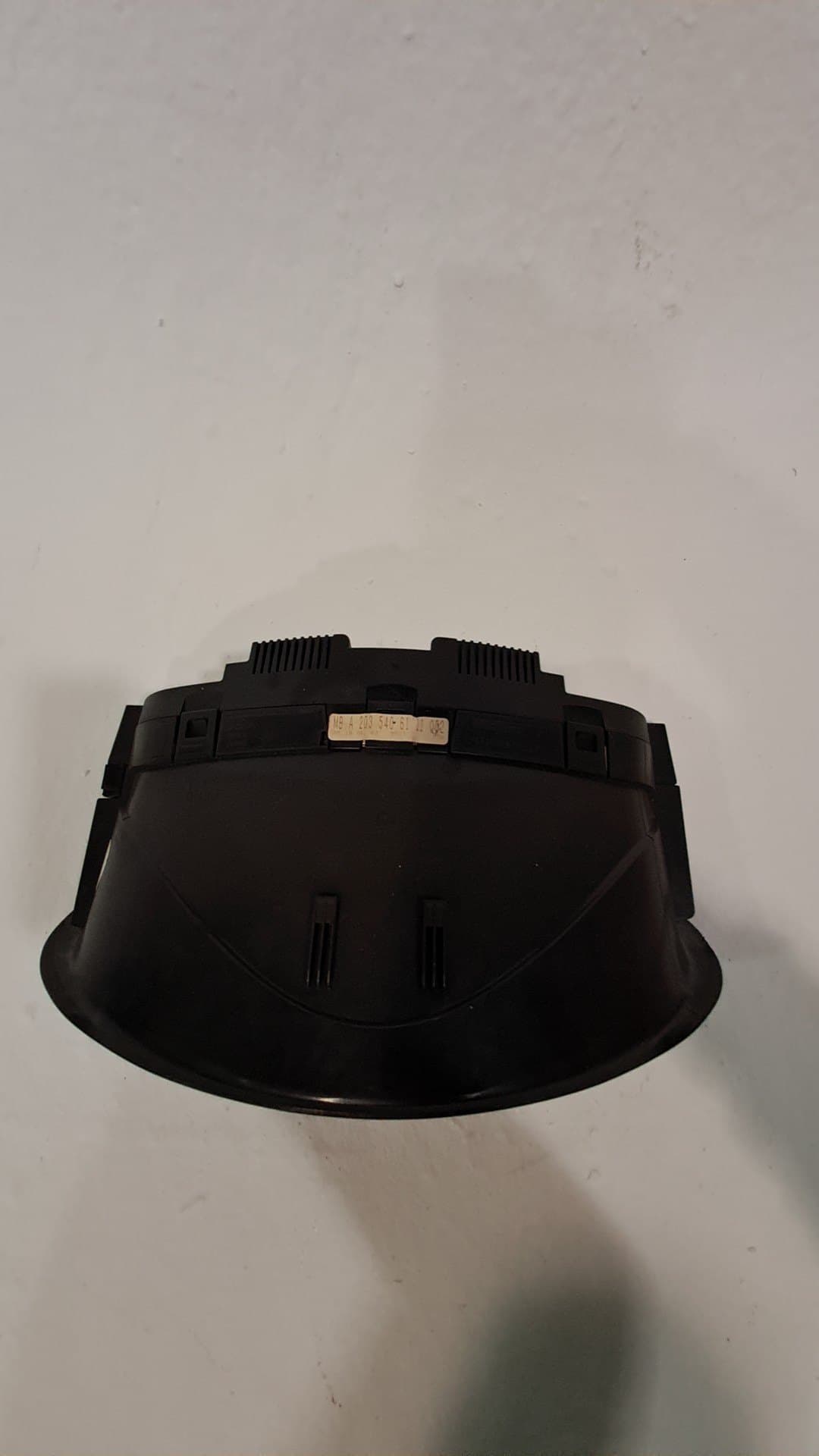 Cuadro instrumentos MERCEDES-BENZ CLASE C (W203) BERLINA 3