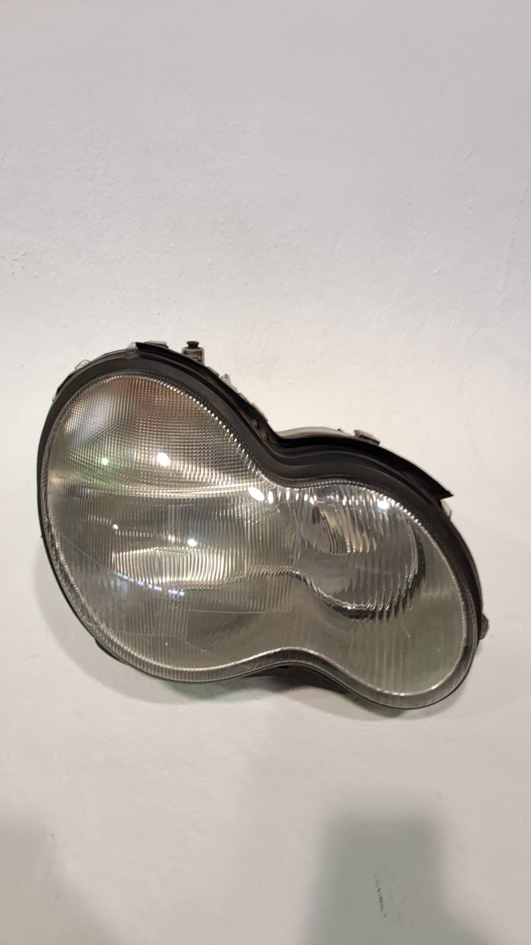 Faro derecho MERCEDES-BENZ CLASE C (W203) BERLINA