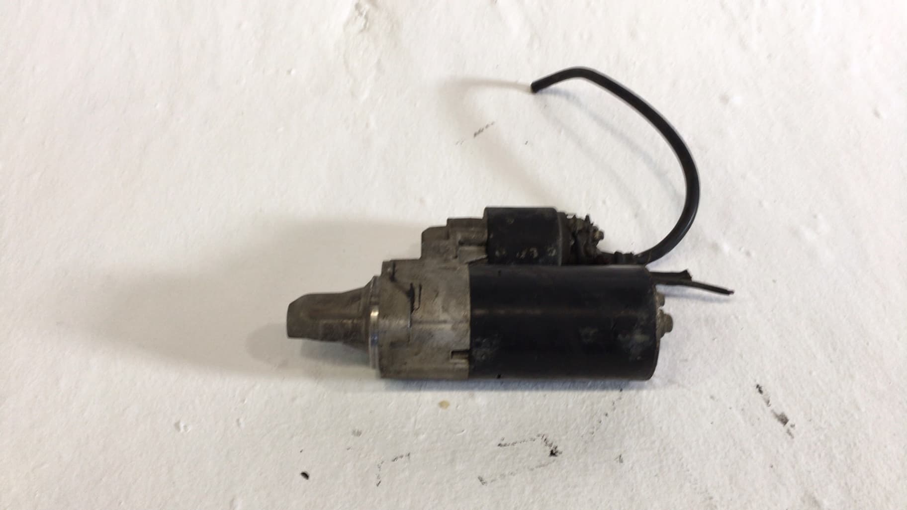 Motor arranque MERCEDES-BENZ CLASE C (W203) BERLINA