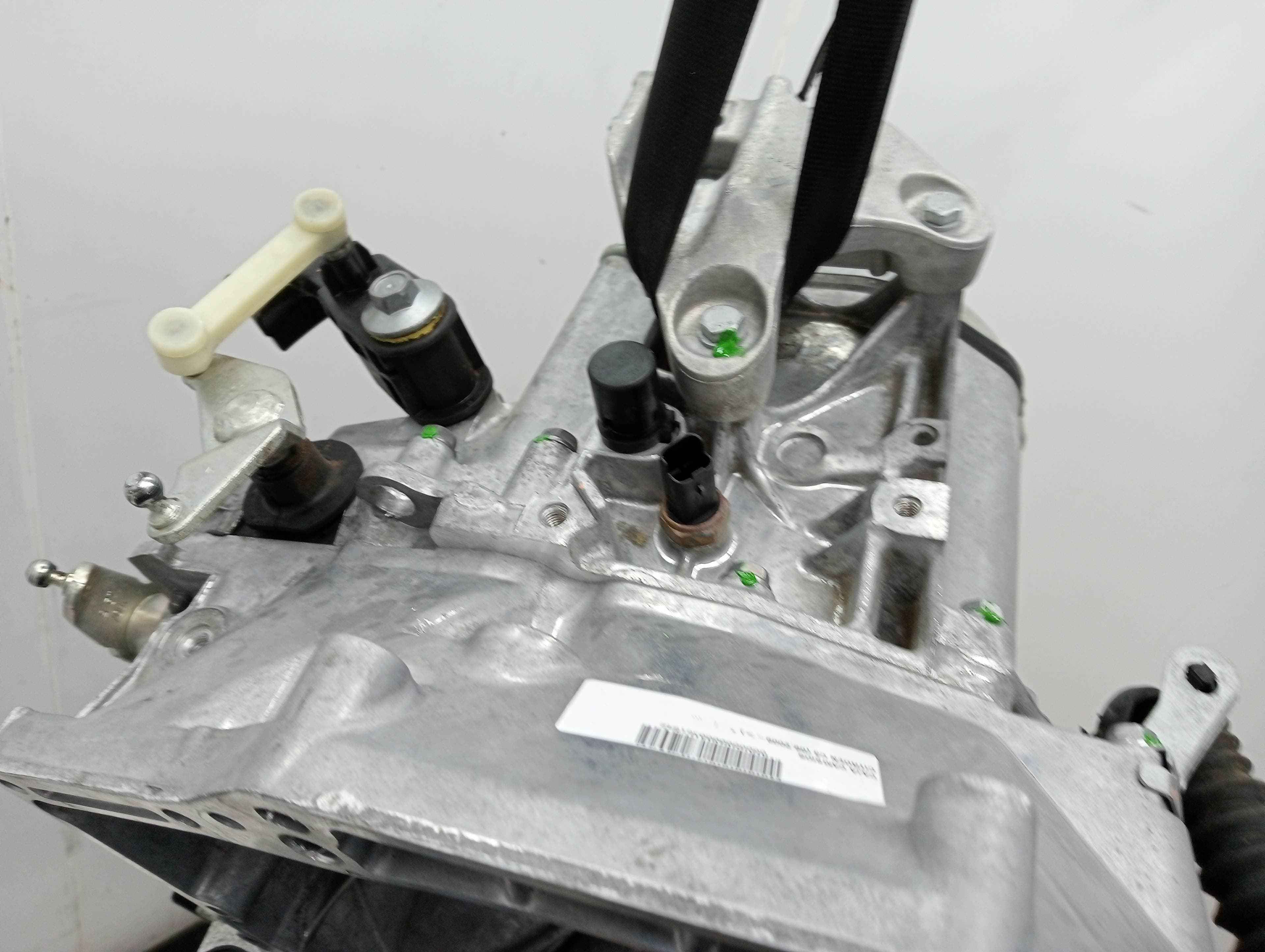 Caja cambios CITROEN C3 2