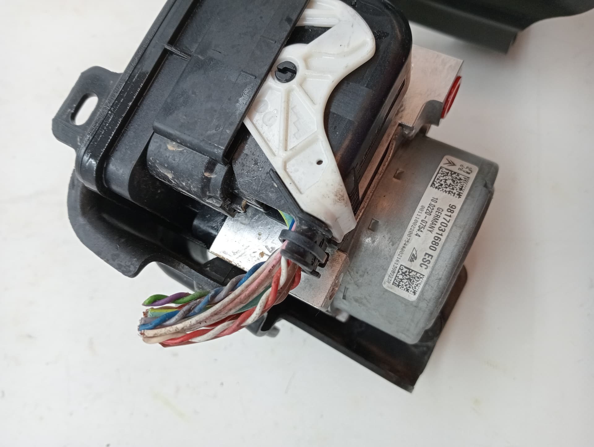 Abs CITROEN C3 2