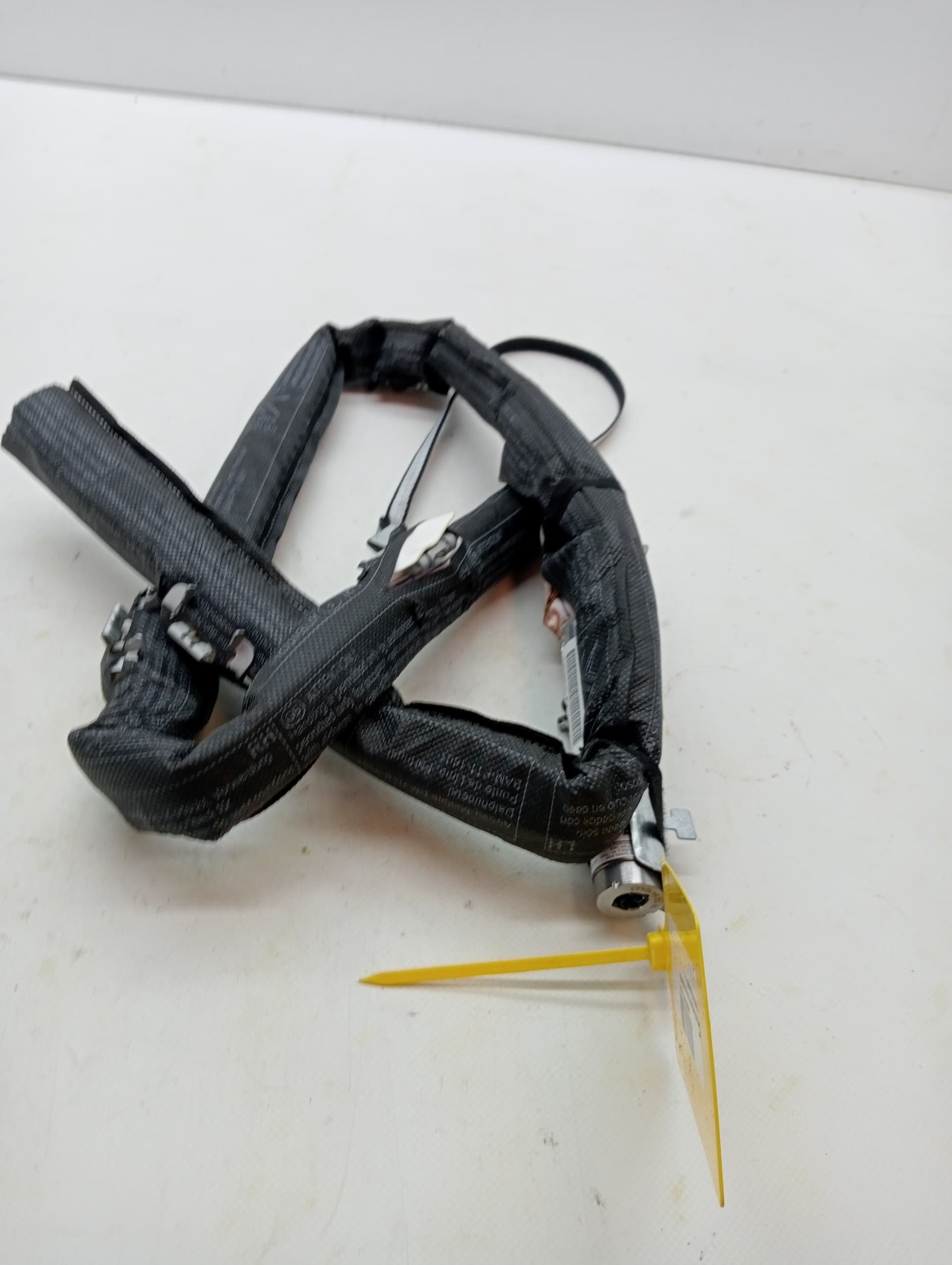 Airbag cortina delantero izquierdo CITROEN C3 2