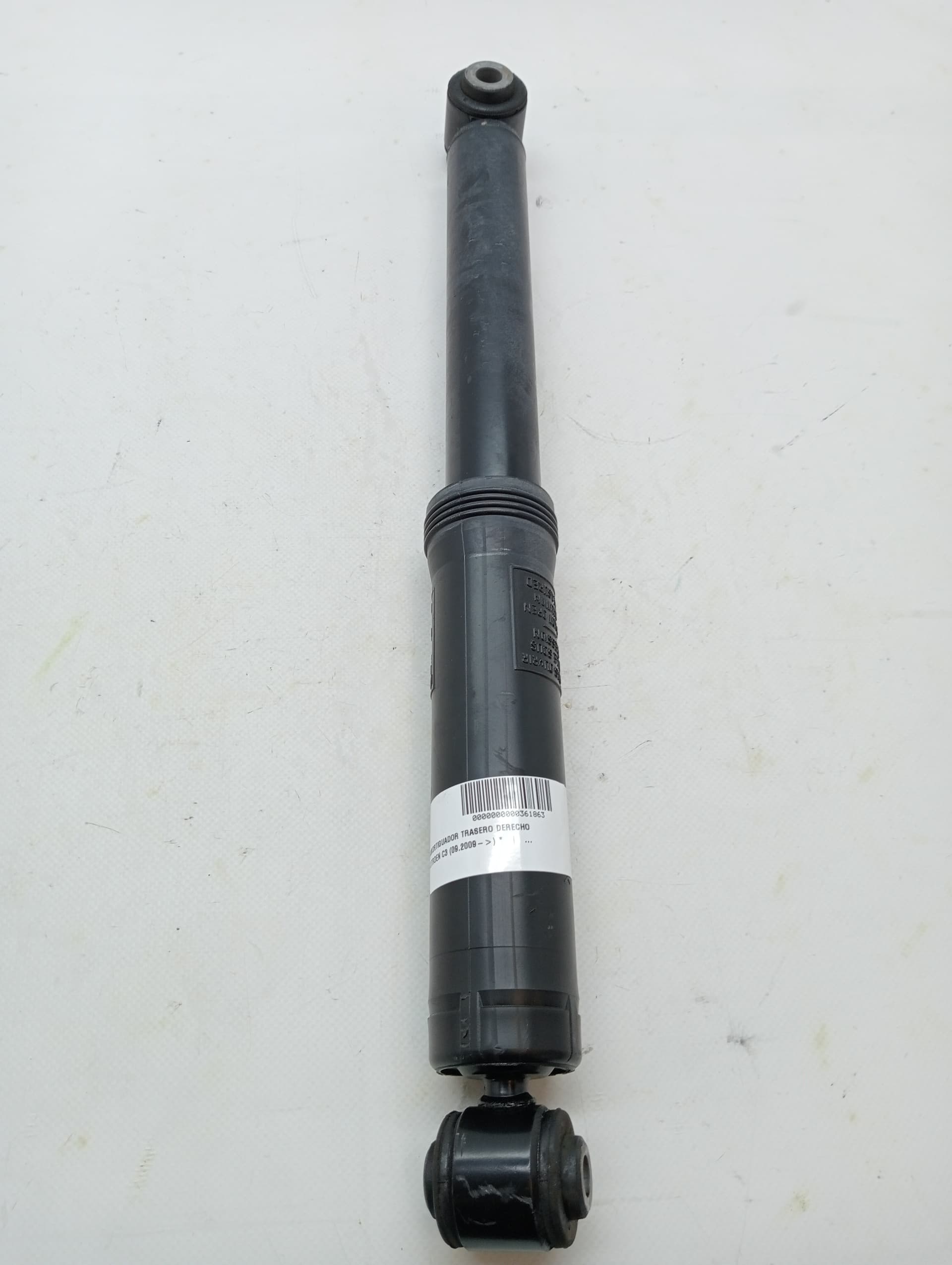 Amortiguador trasero derecho CITROEN C3