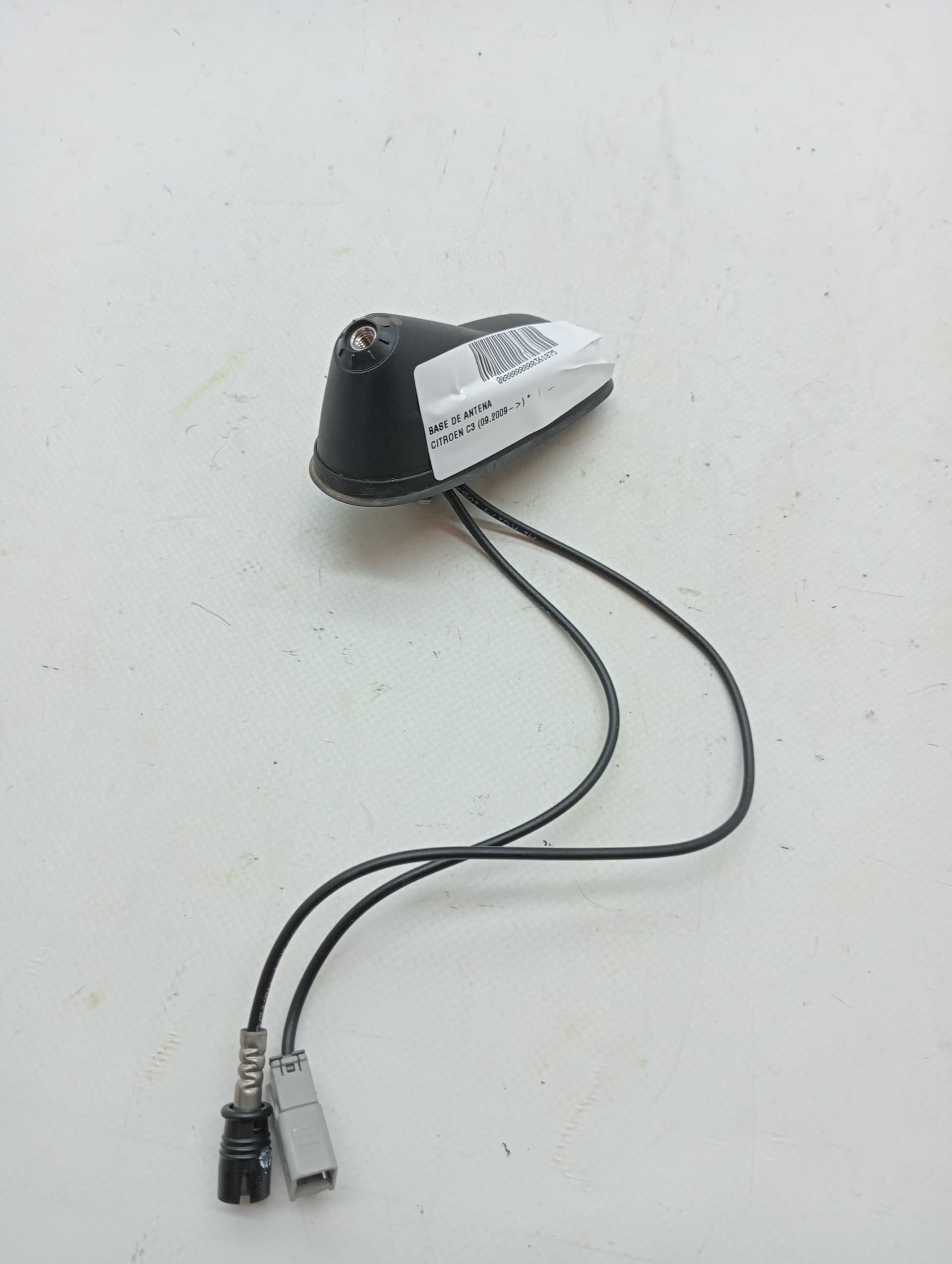 Base de antena CITROEN C3