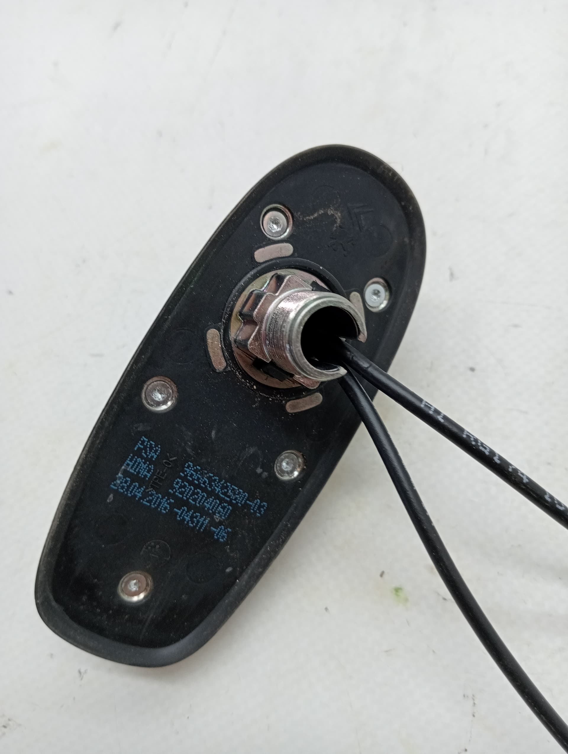 Base de antena CITROEN C3 2