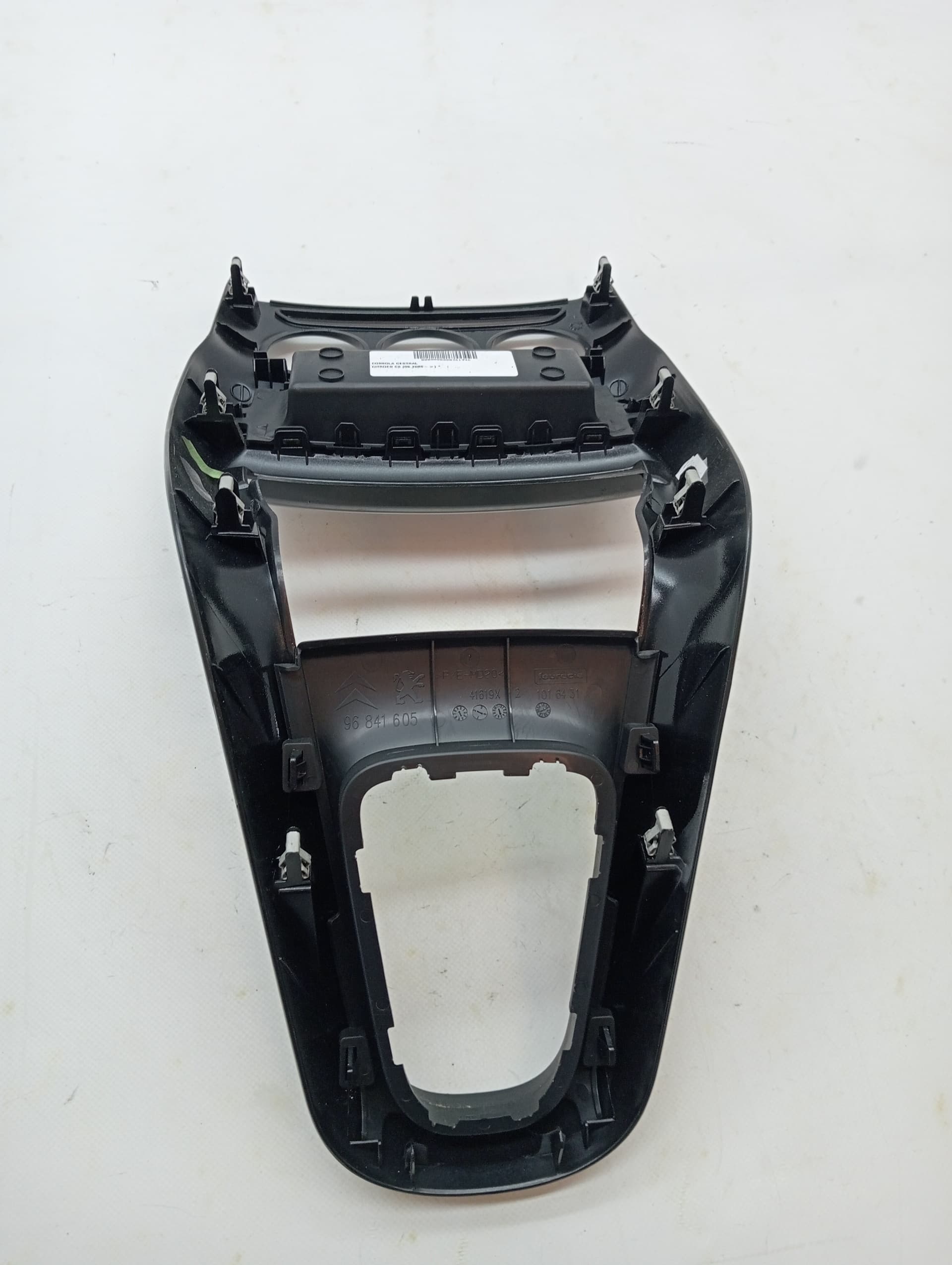 Consola central CITROEN C3