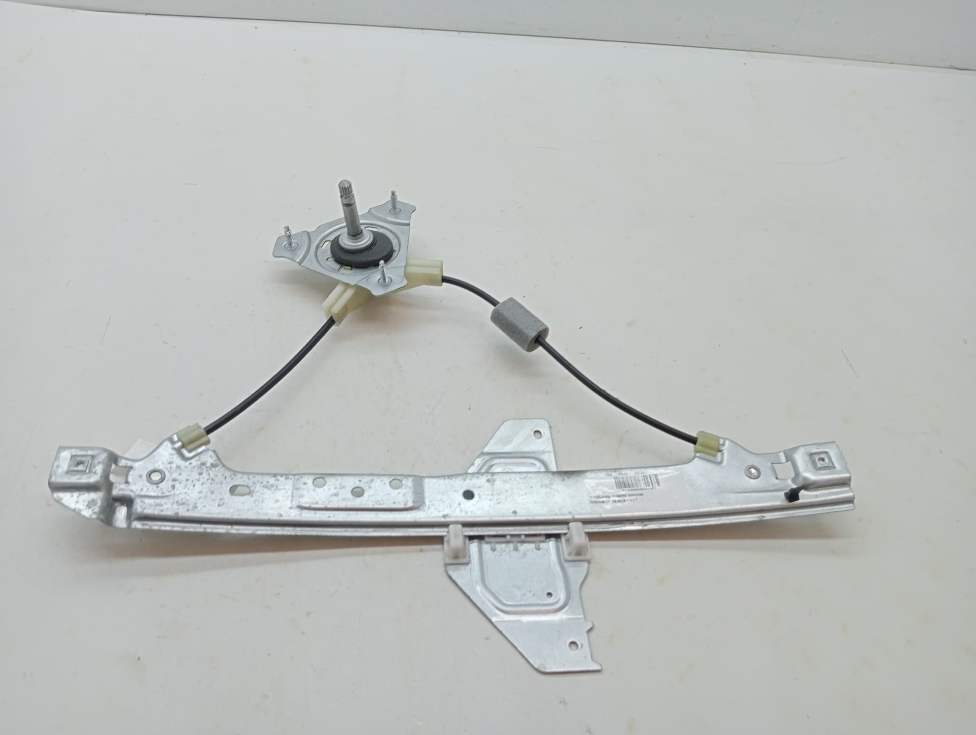 Elevalunas trasero derecho CITROEN C3