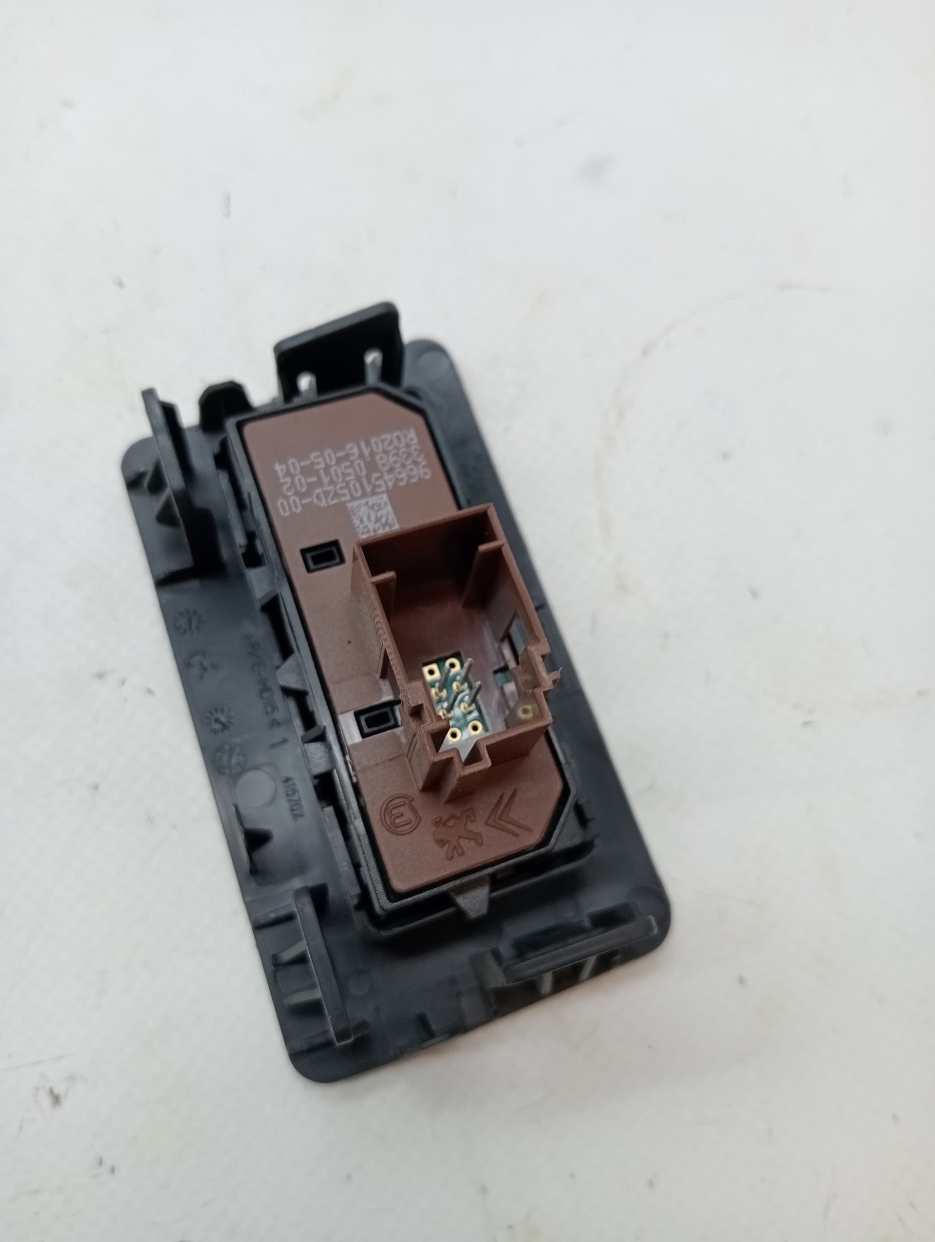 Modulo confort CITROEN C3 3