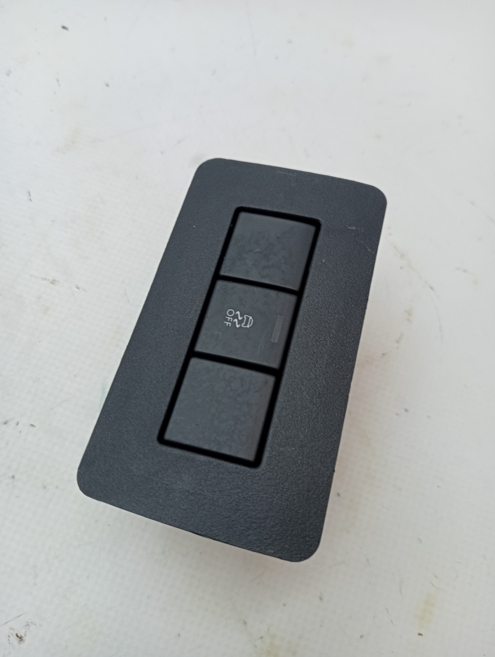 Modulo confort CITROEN C3
