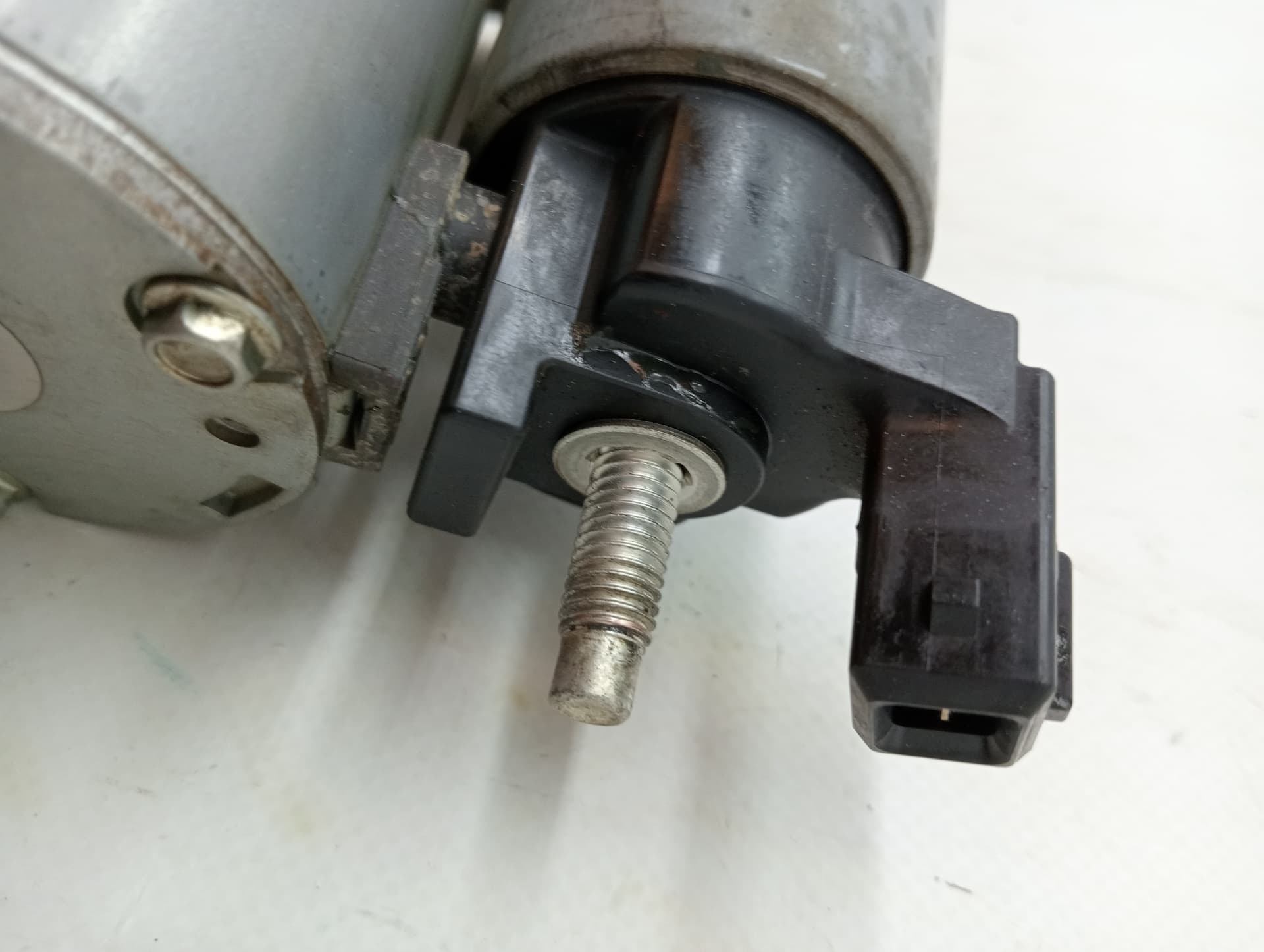 Motor arranque CITROEN C3 2