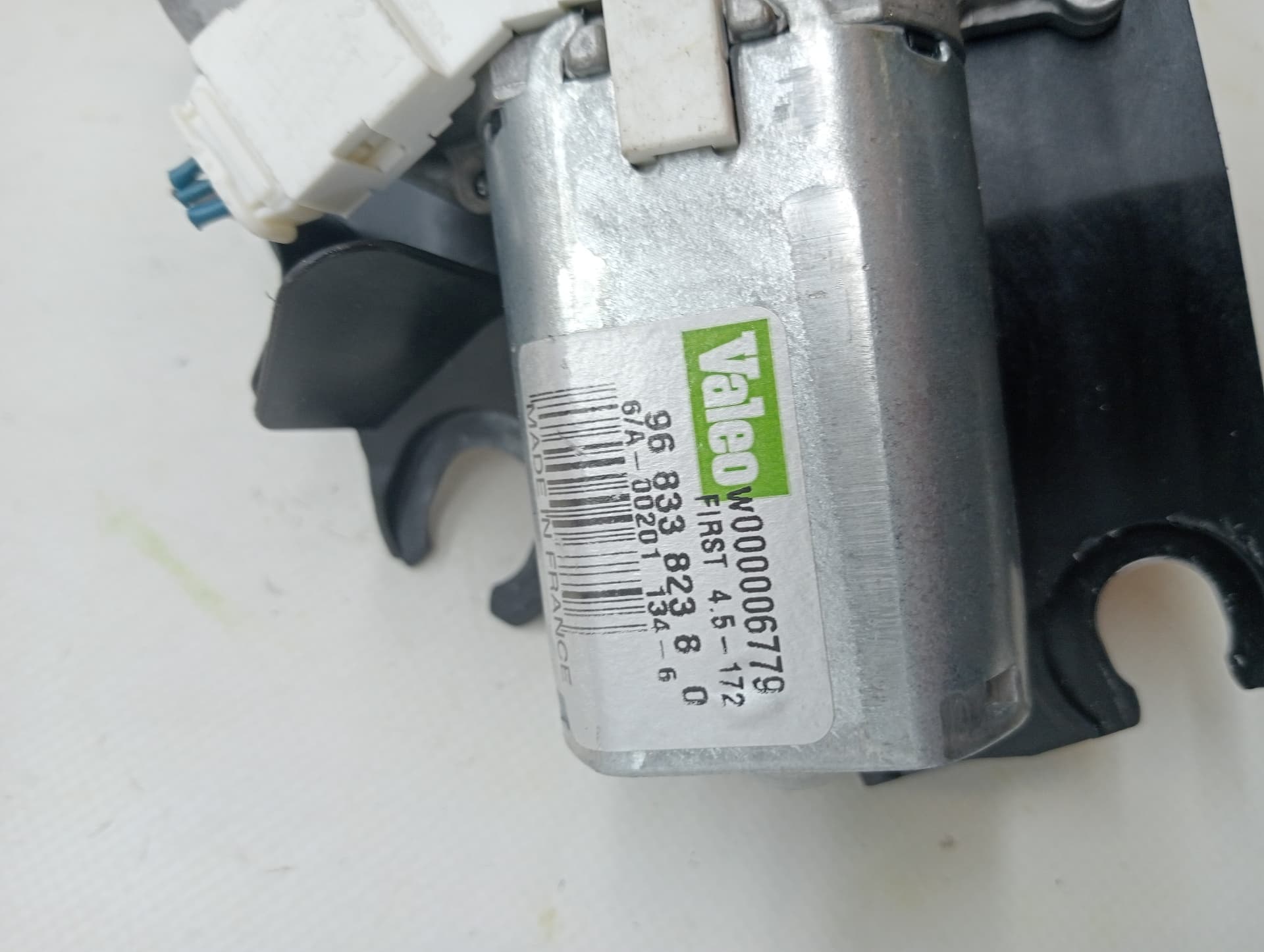 Motor limpia trasero CITROEN C3 3