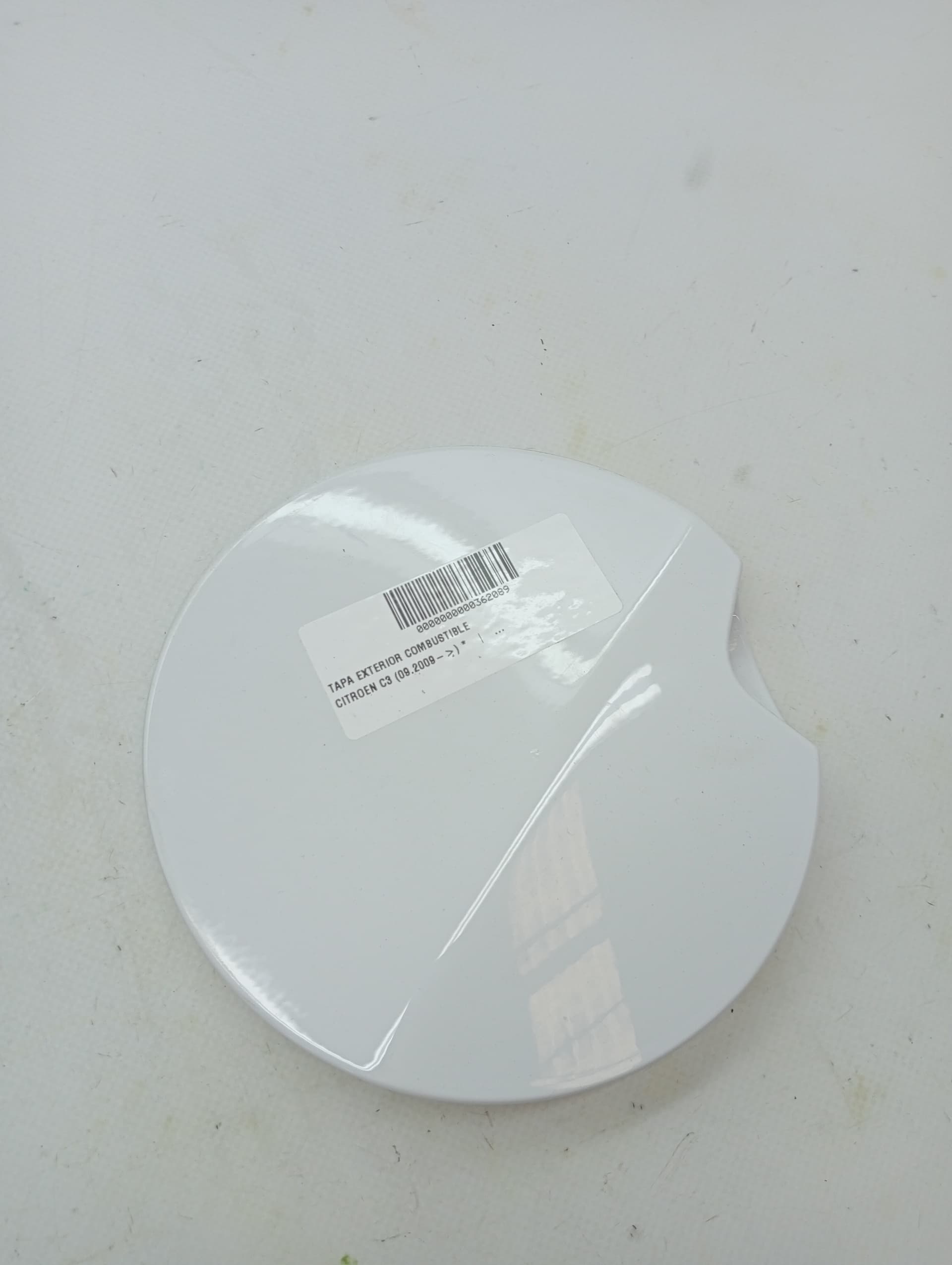 Tapa exterior combustible CITROEN C3