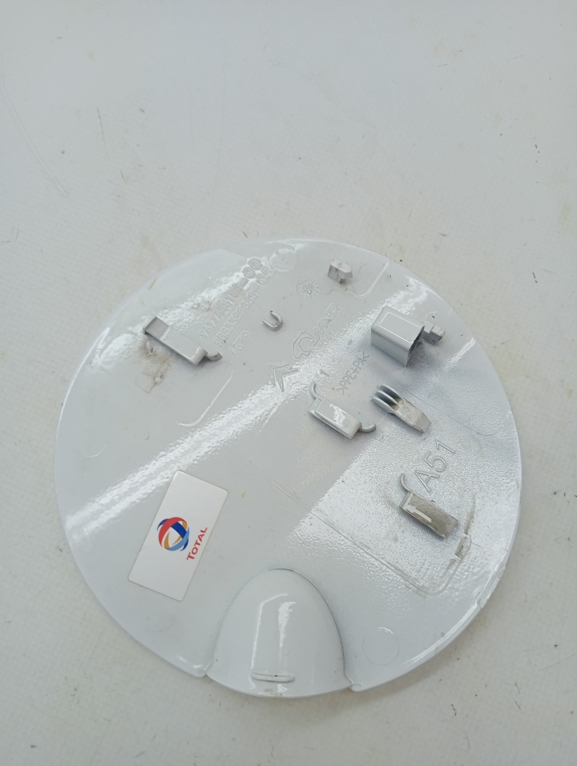 Tapa exterior combustible CITROEN C3 2