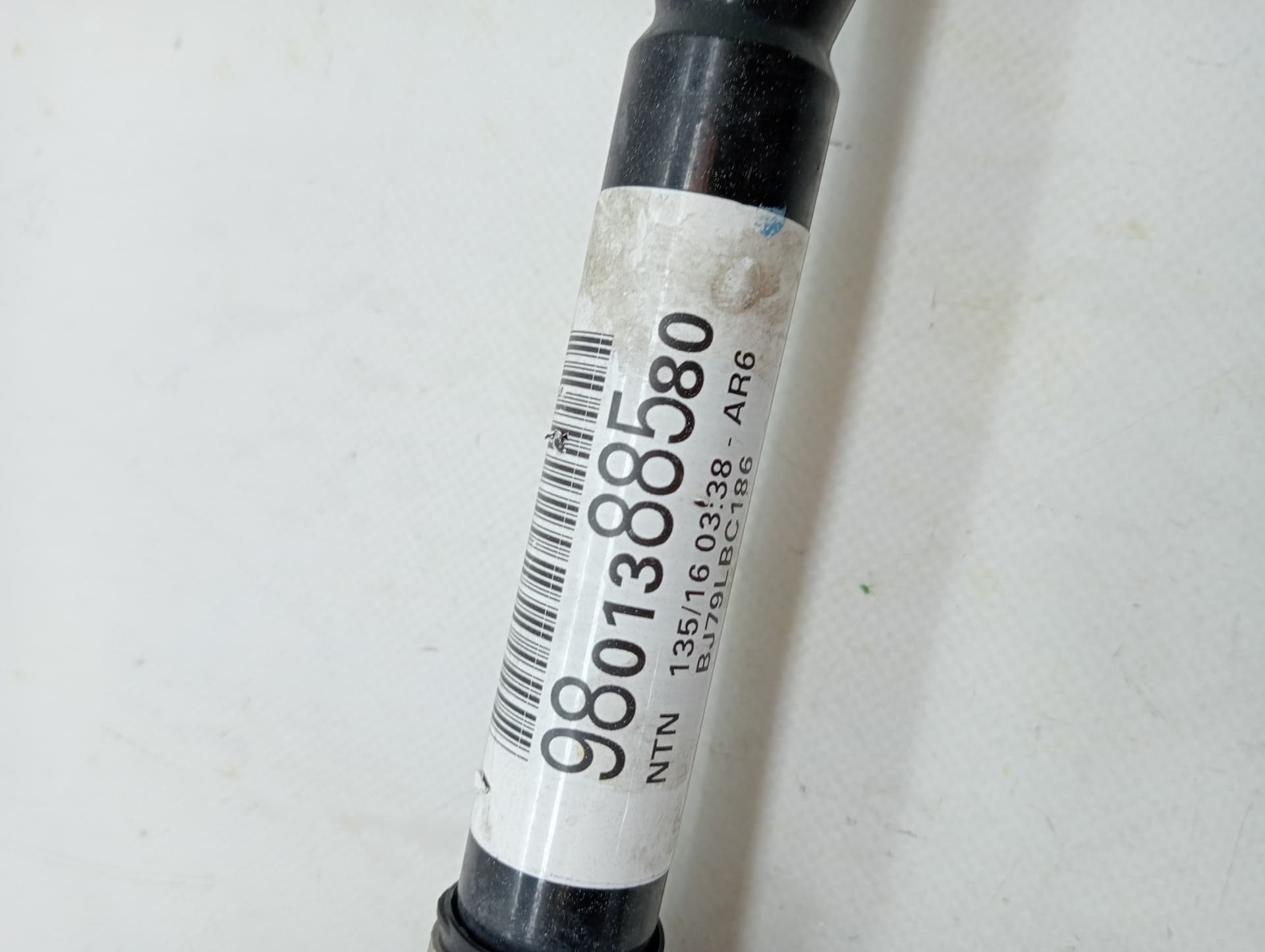 Transmision delantera izquierda CITROEN C3 2